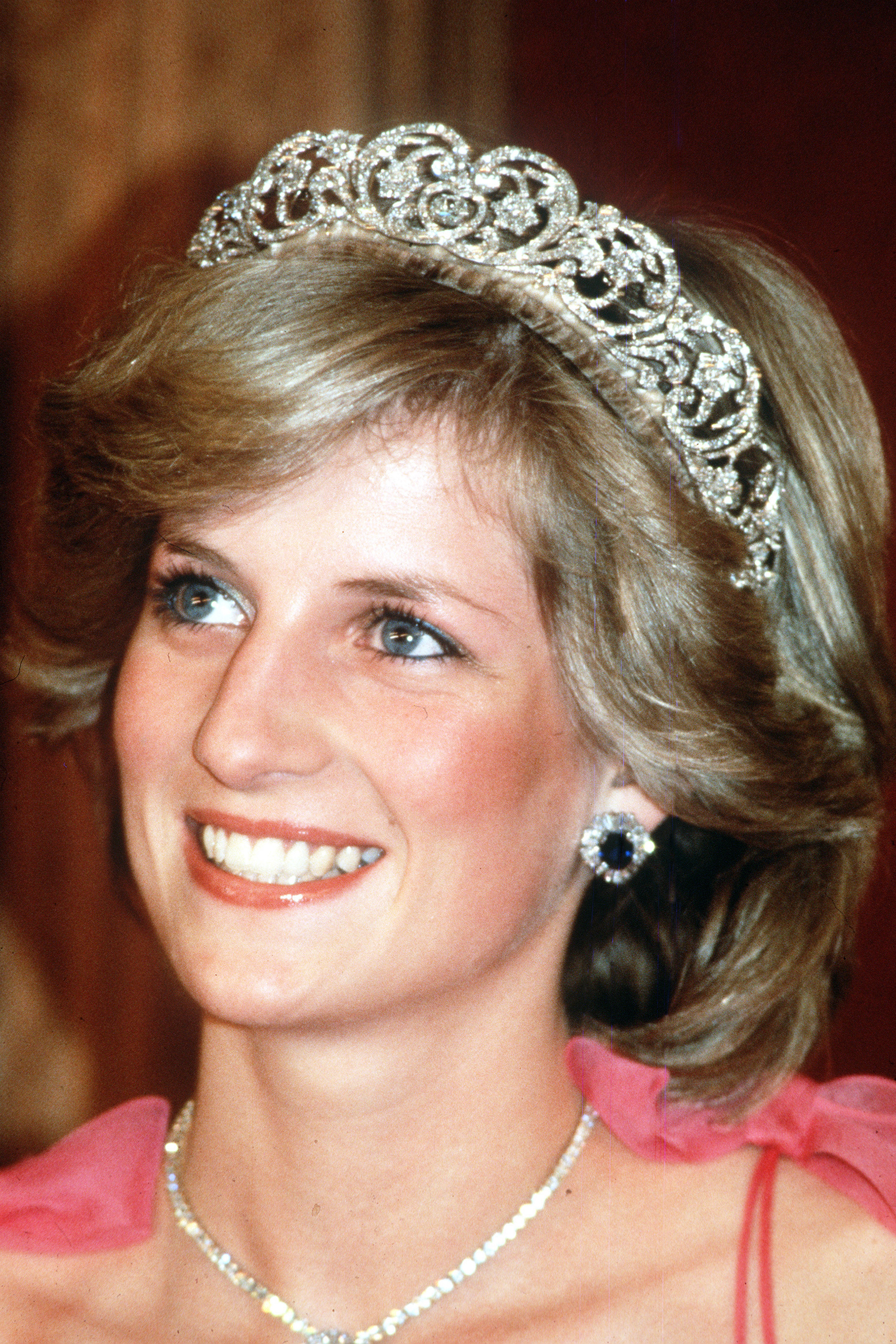 Spencer Diamond Tiara, Princess Diana Wallpaper, 1840x2760 HD Phone