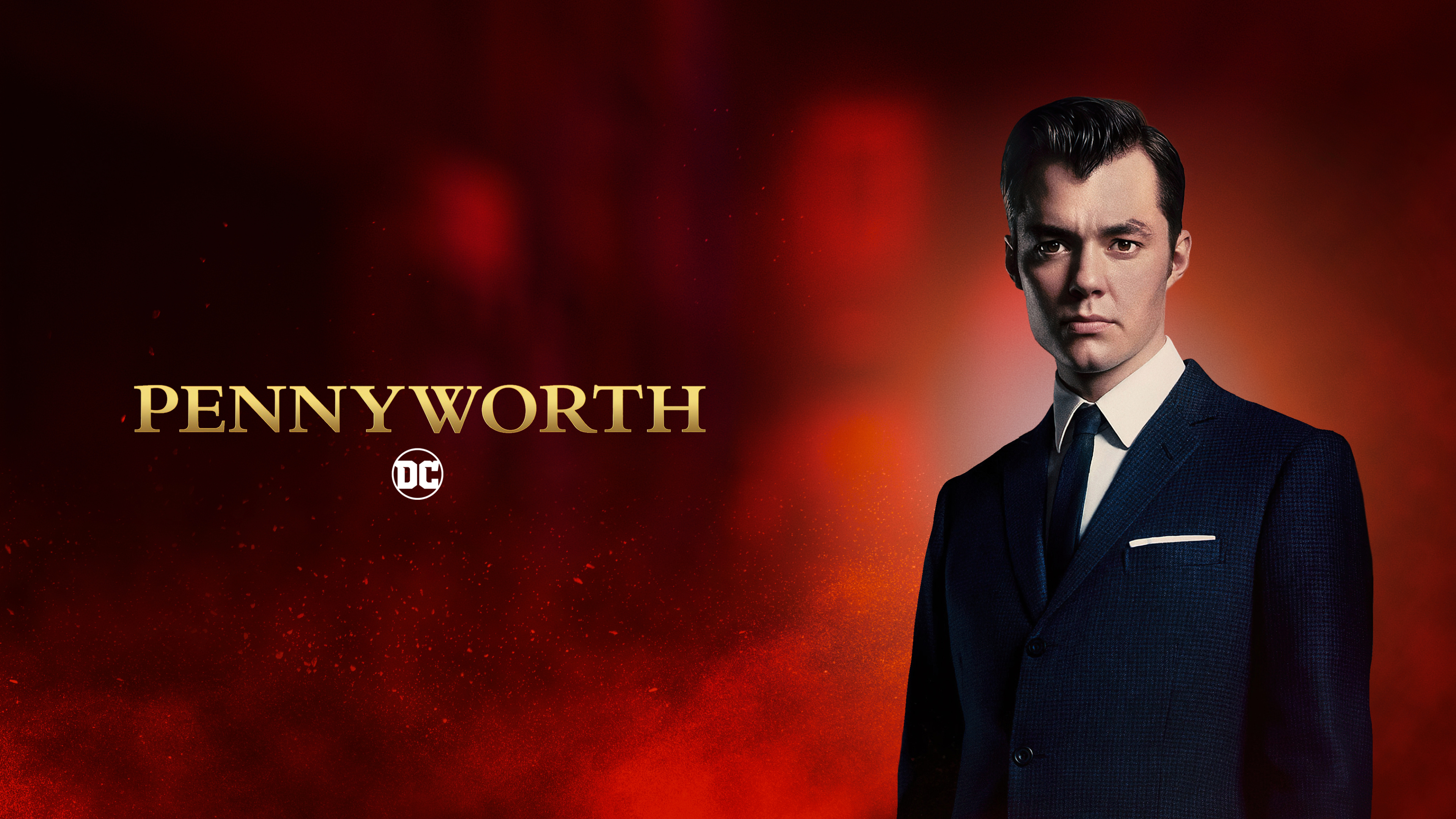 Pennyworth TV series, Wallpaper click, Wallpapers, 3840x2160 4K Desktop