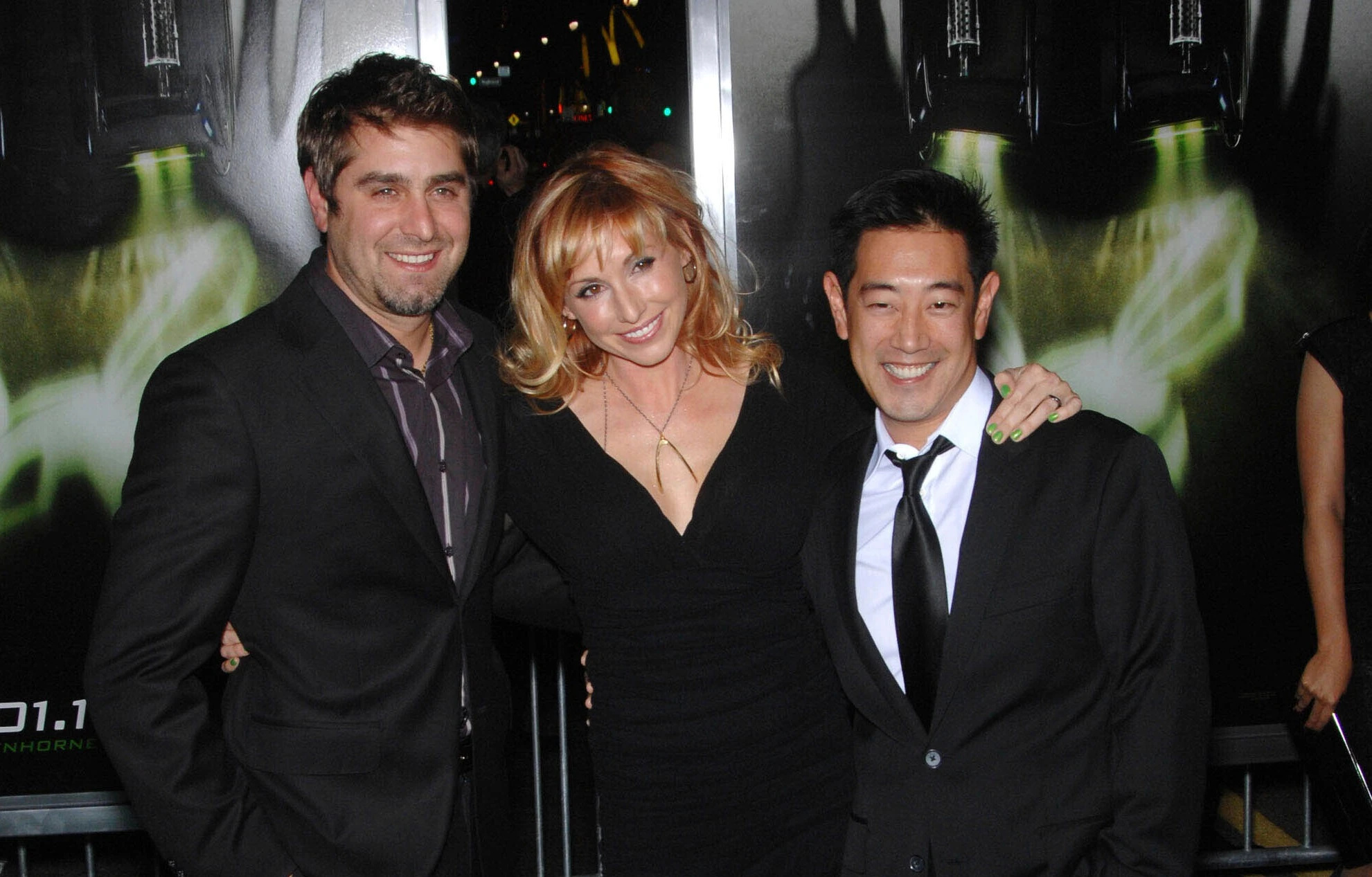 Grant Imahara remembered, Kari Byron and Tory Belleci, MythBusters team, Variety, 1990x1270 HD Desktop