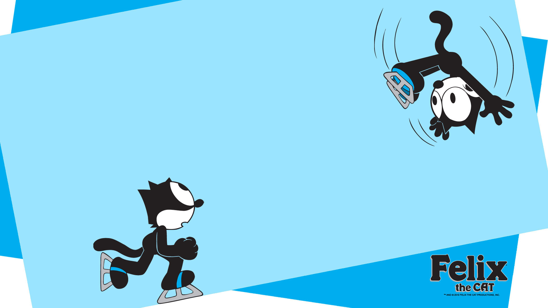 Felix the Cat, Widescreen wallpapers, Playful animations, Classic cartoon, 1920x1080 Full HD Desktop