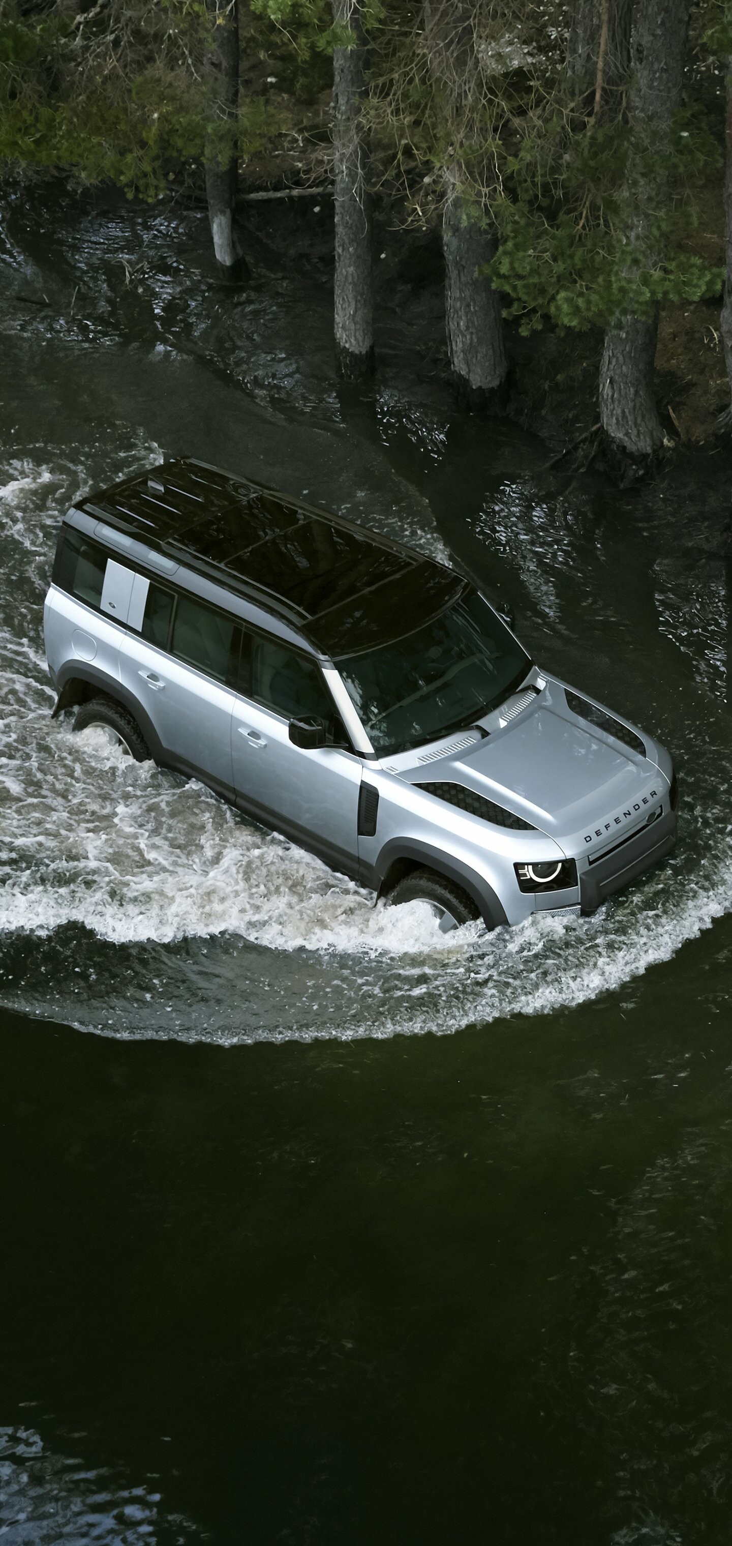 Land Rover Defender, Vehicles, 1440x3040 HD Phone