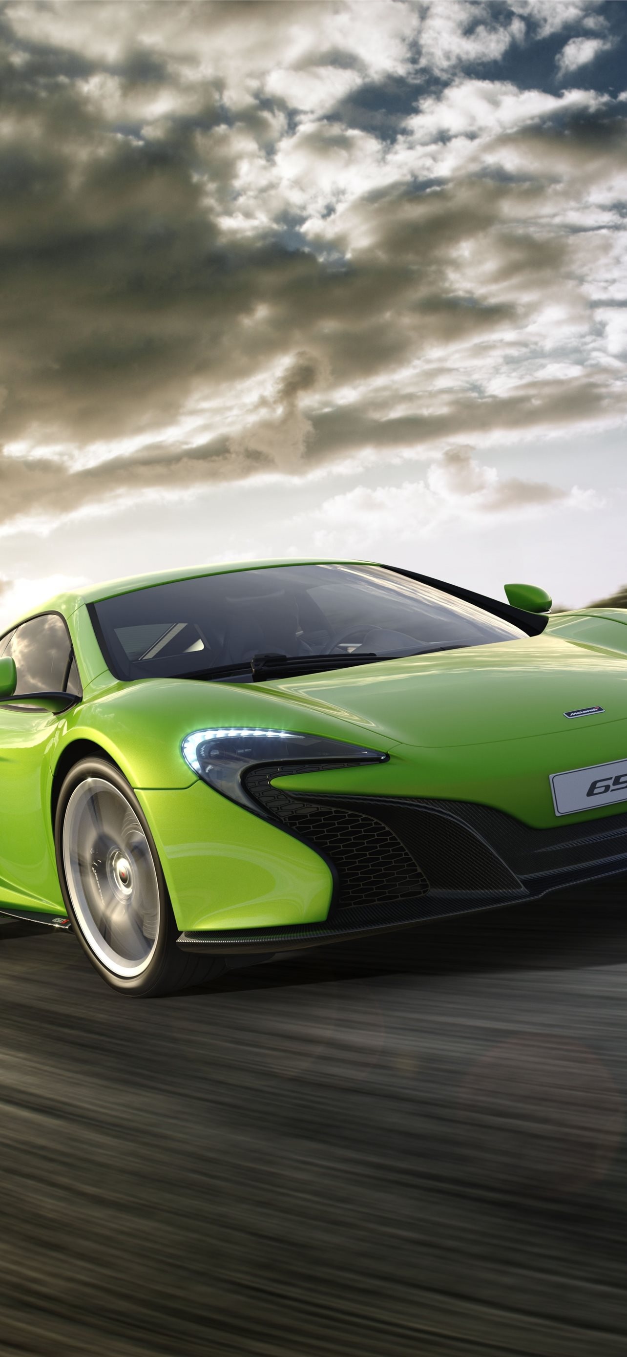 McLaren 650S iPhone Wallpapers, Auto, 1290x2780 HD Phone