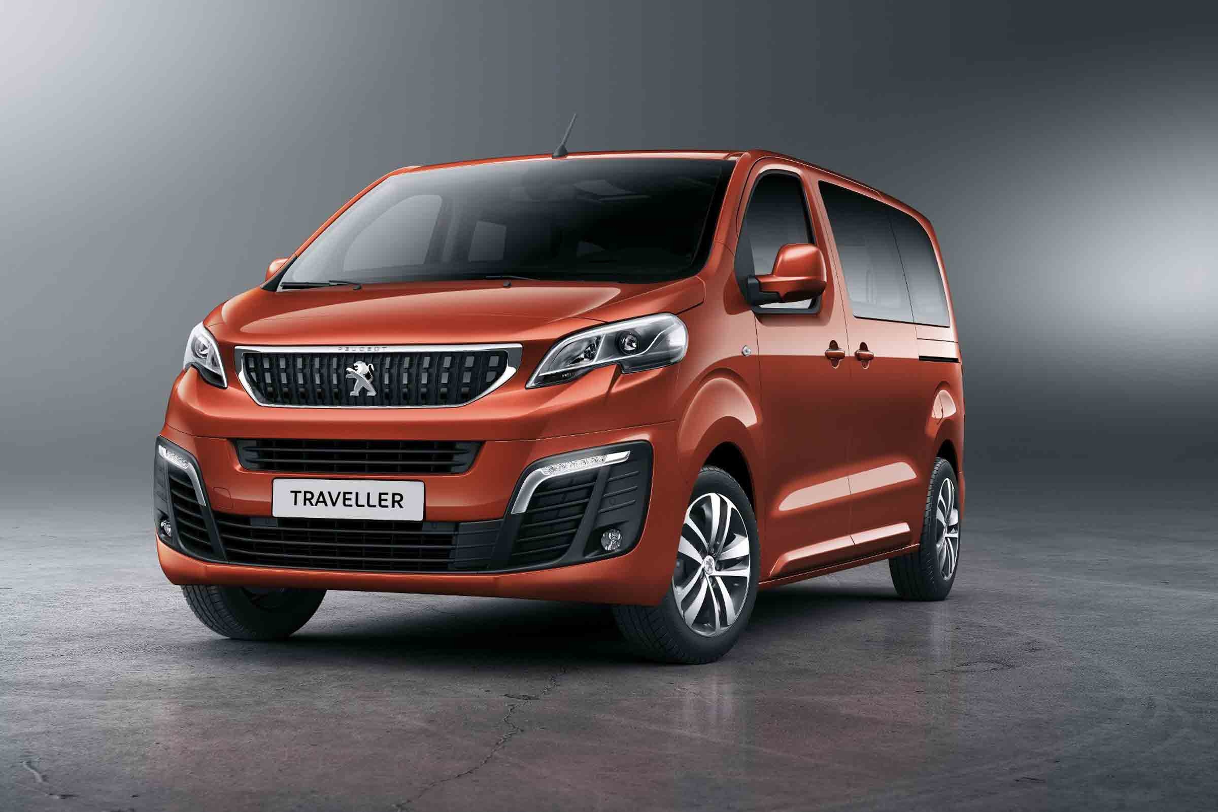 2022 Model, Peugeot Traveller Wallpaper, 2400x1610 HD Desktop