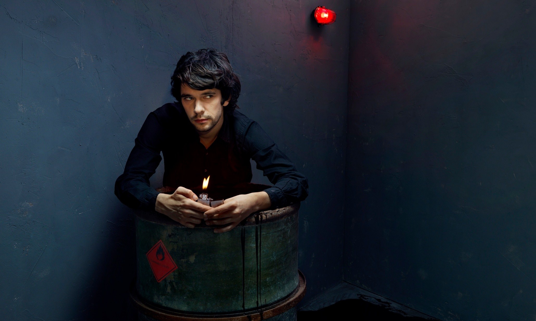 Ben Whishaw, Movies, actor, desktop wallpaper, 2060x1240 HD Desktop