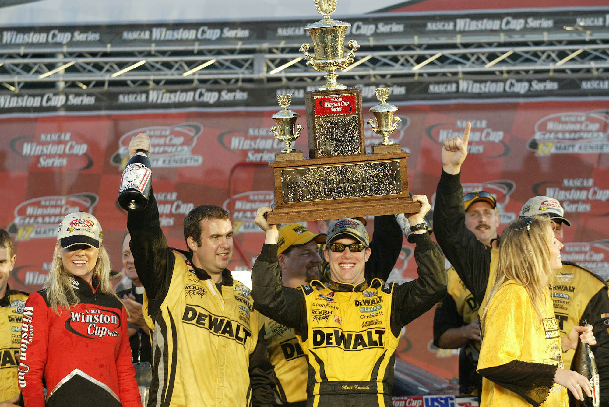 NASCAR Winston Cup Series, Matt Kenseth Wallpaper, 2000x1340 HD Desktop