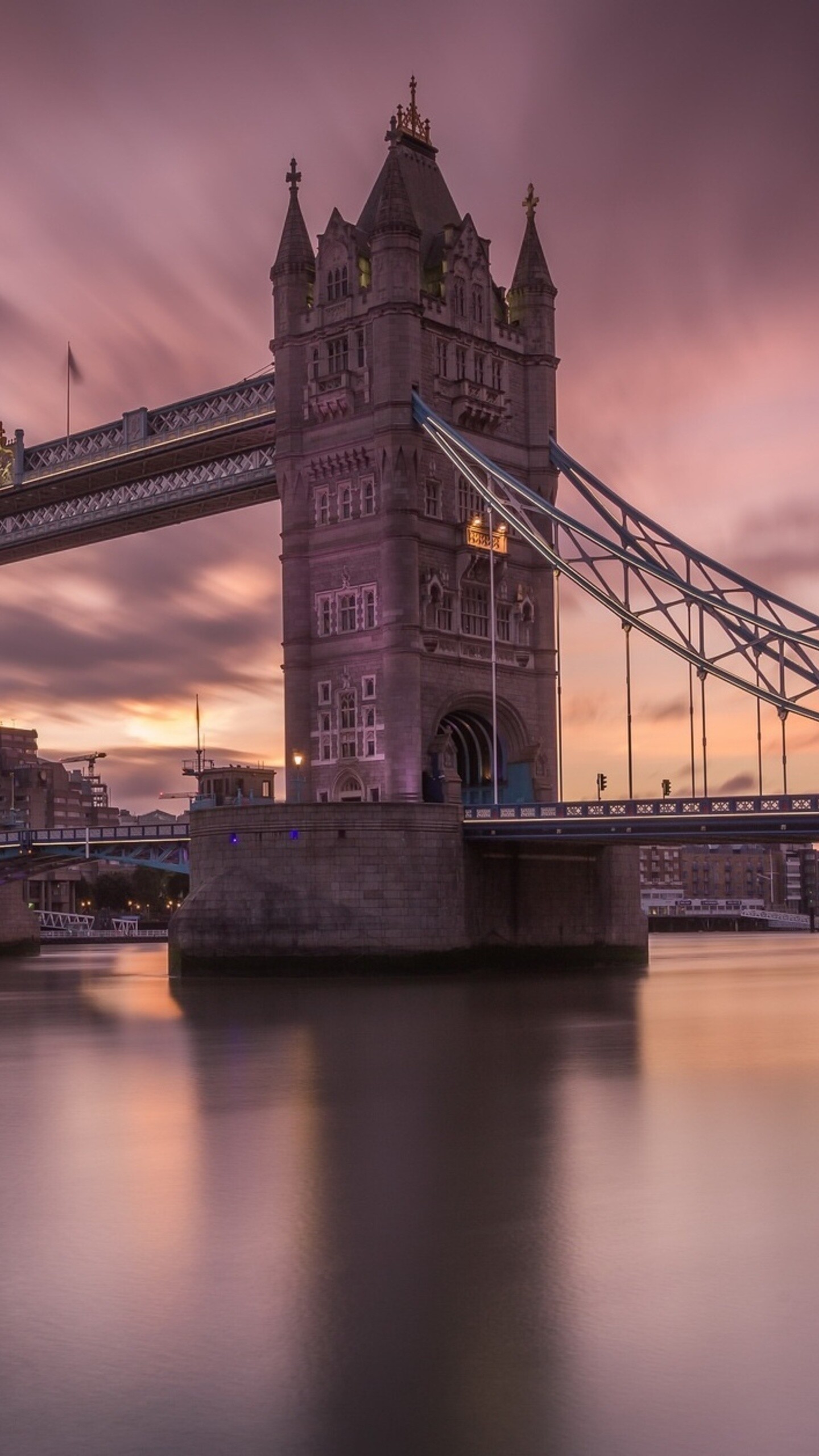 London Bridge, Thames, Tower Bridge, Galaxy S6, 1440x2560 HD Phone