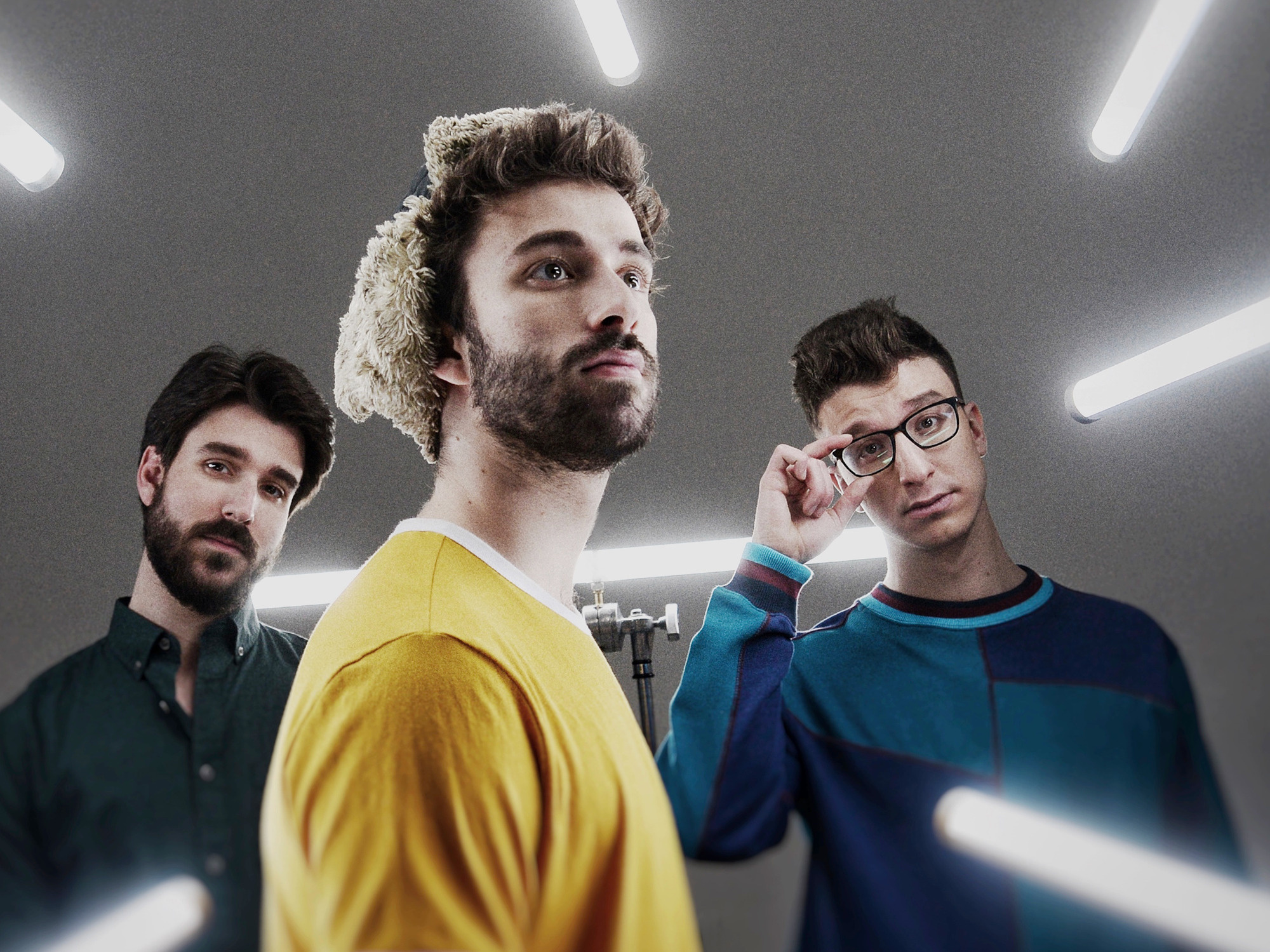 AJR music, Wiki fandom, Deep dive, Discover AJR, 2000x1500 HD Desktop