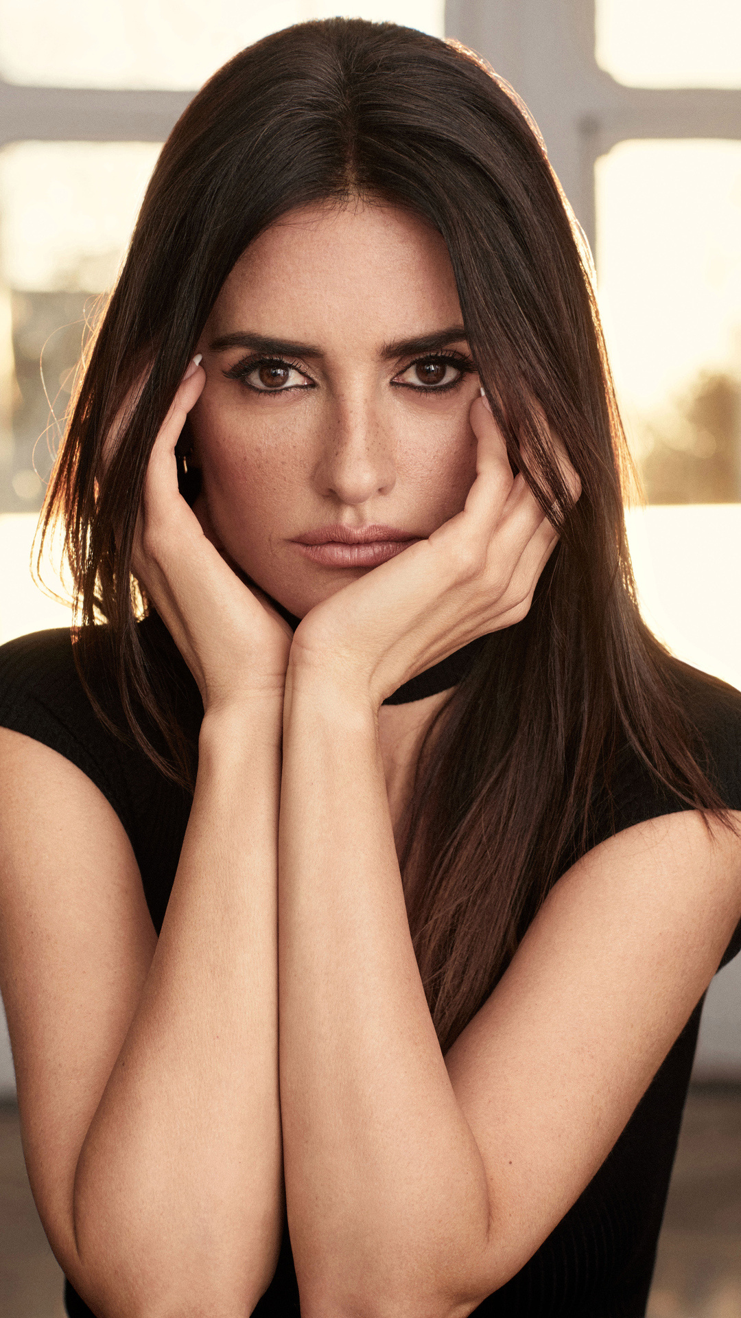 Penelope Cruz, Carpis, Campaign, 2020, 1080x1920 Full HD Phone