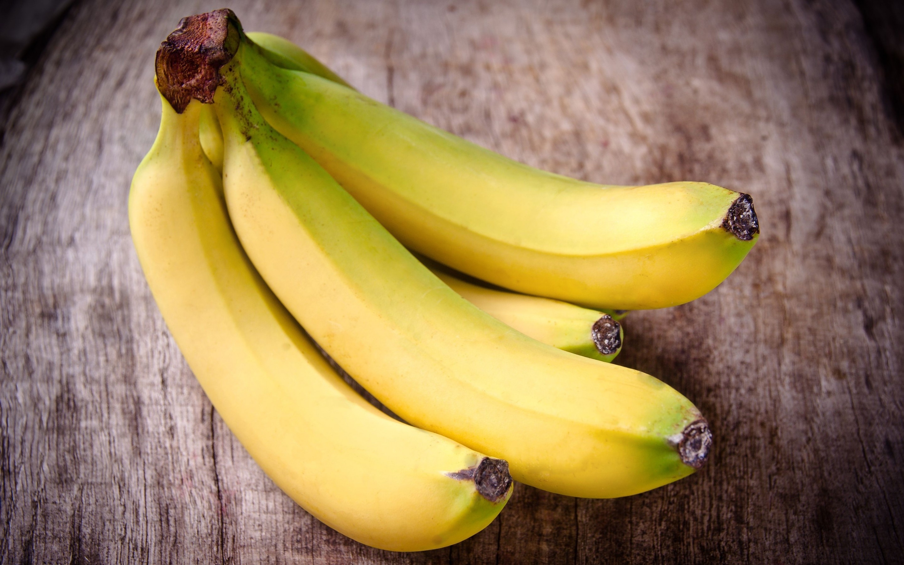 Banana bliss, Nourishing snack, Yellow goodness, Refreshing bite, 2880x1800 HD Desktop