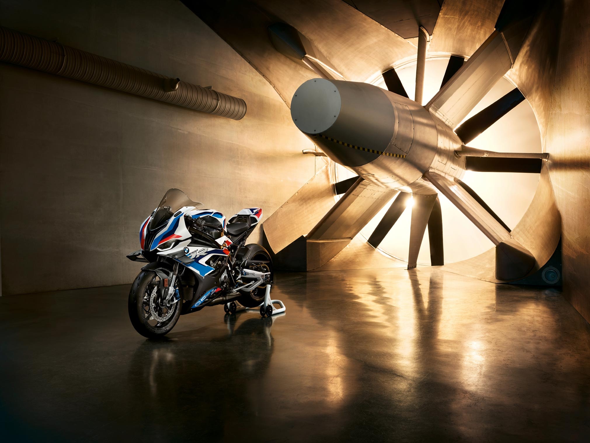 BMW M 1000 RR, M Power Motorcycle, 2030x1520 HD Desktop