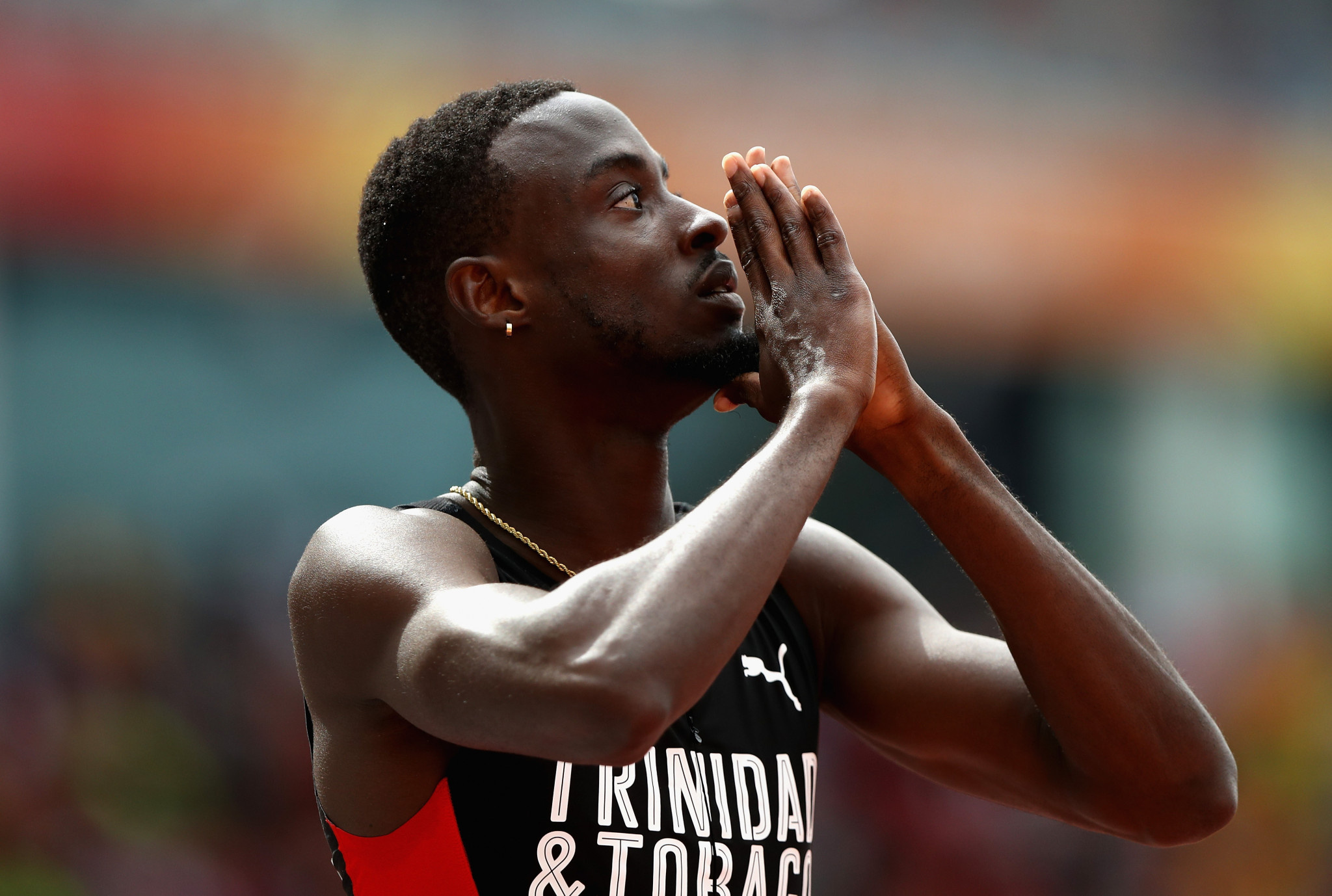 Jereem Richards, Trinidad and Tobago's pride, 2050x1380 HD Desktop