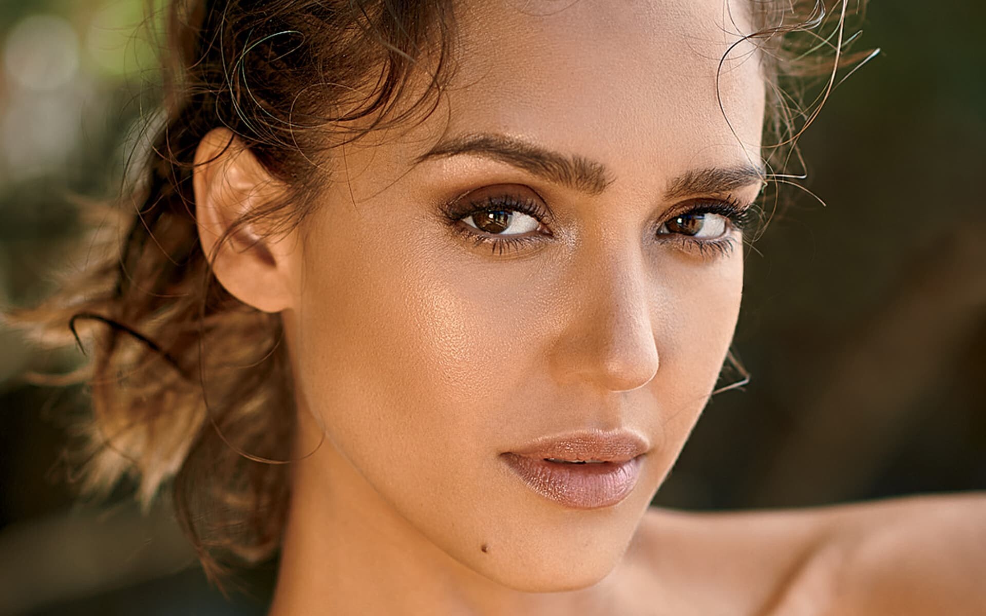 Jessica Alba, Wallpaper 1080p, 1920x1200 HD Desktop