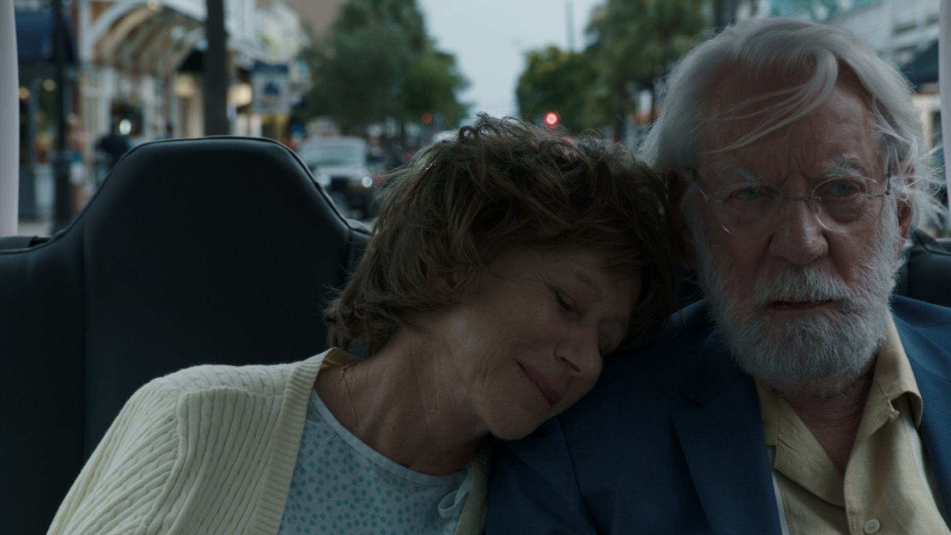 The Leisure Seeker, Ella & John's adventure, Emotional film, Heartfelt storytelling, 1920x1080 Full HD Desktop