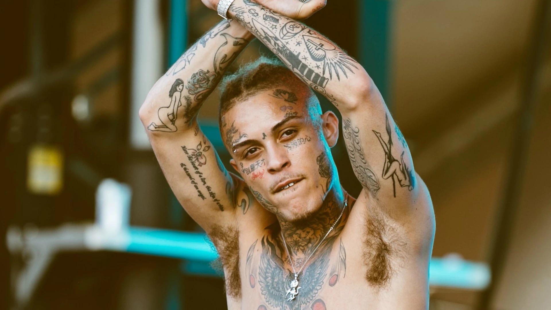 Lil Skies Hd posted by Samantha Mercado 1920x1080