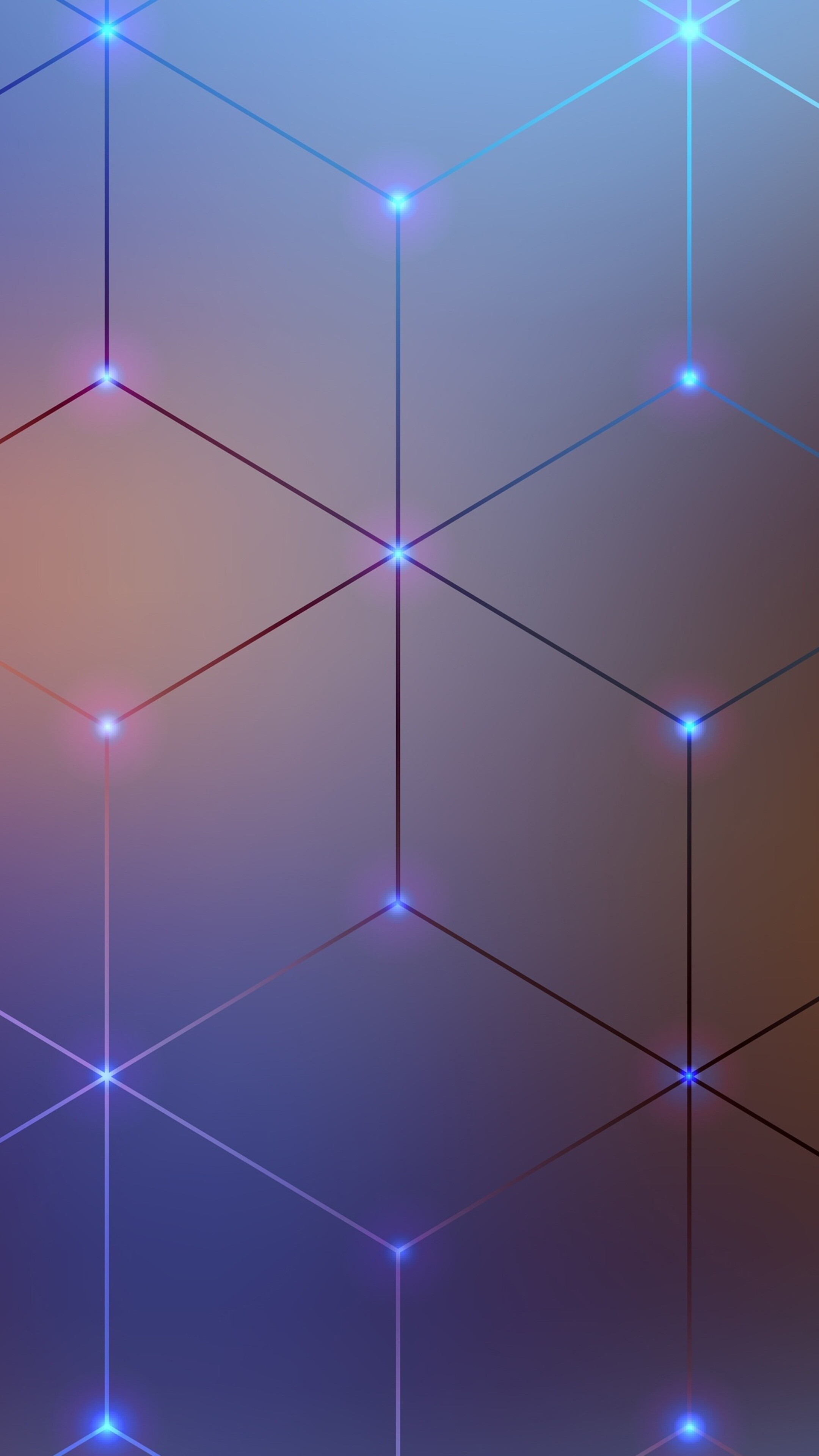 Cubes, Geometry Wallpaper, 2160x3840 4K Phone