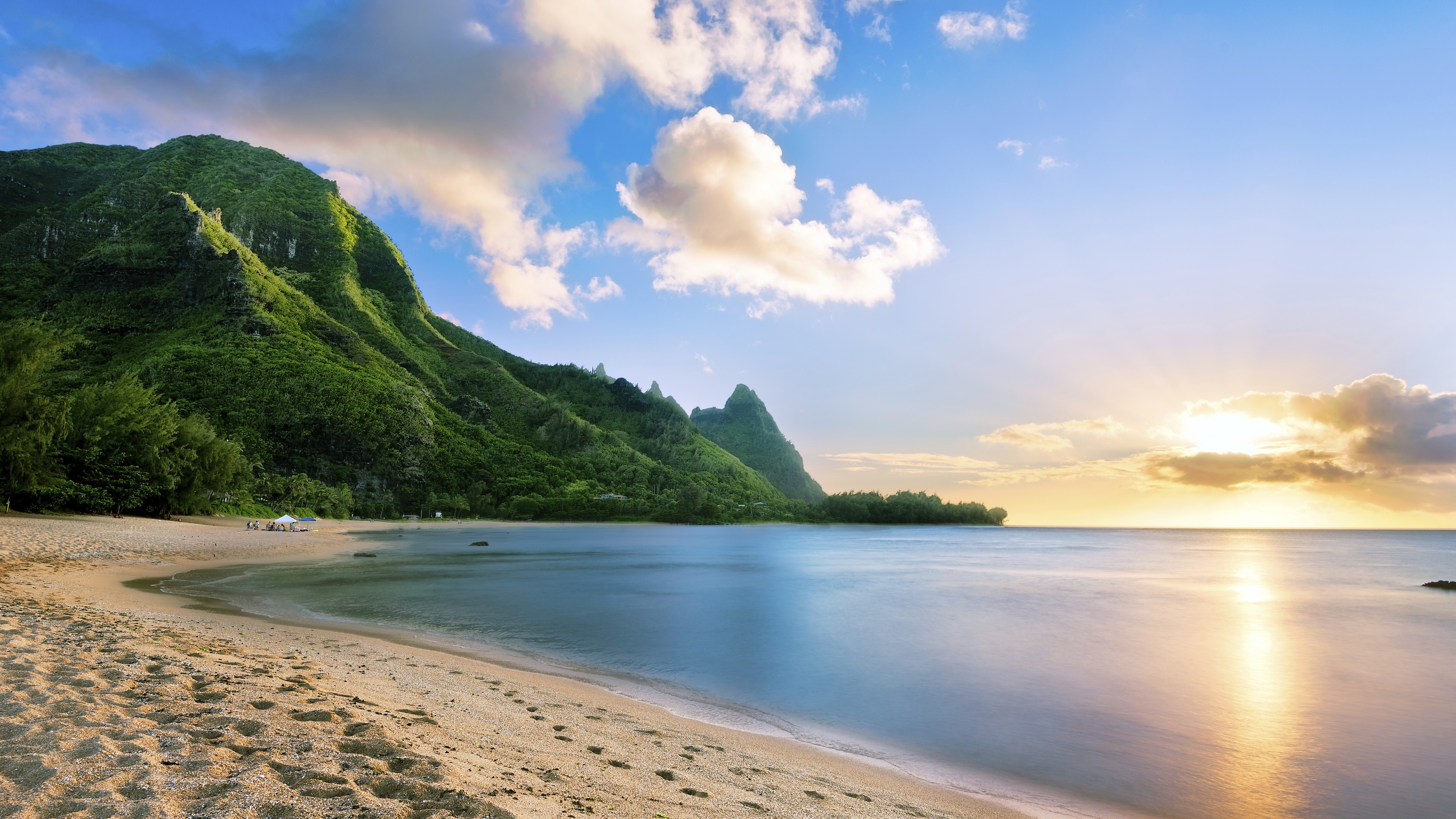 Kauai, Hawaiian Beaches Wallpaper, 3840x2160 4K Desktop