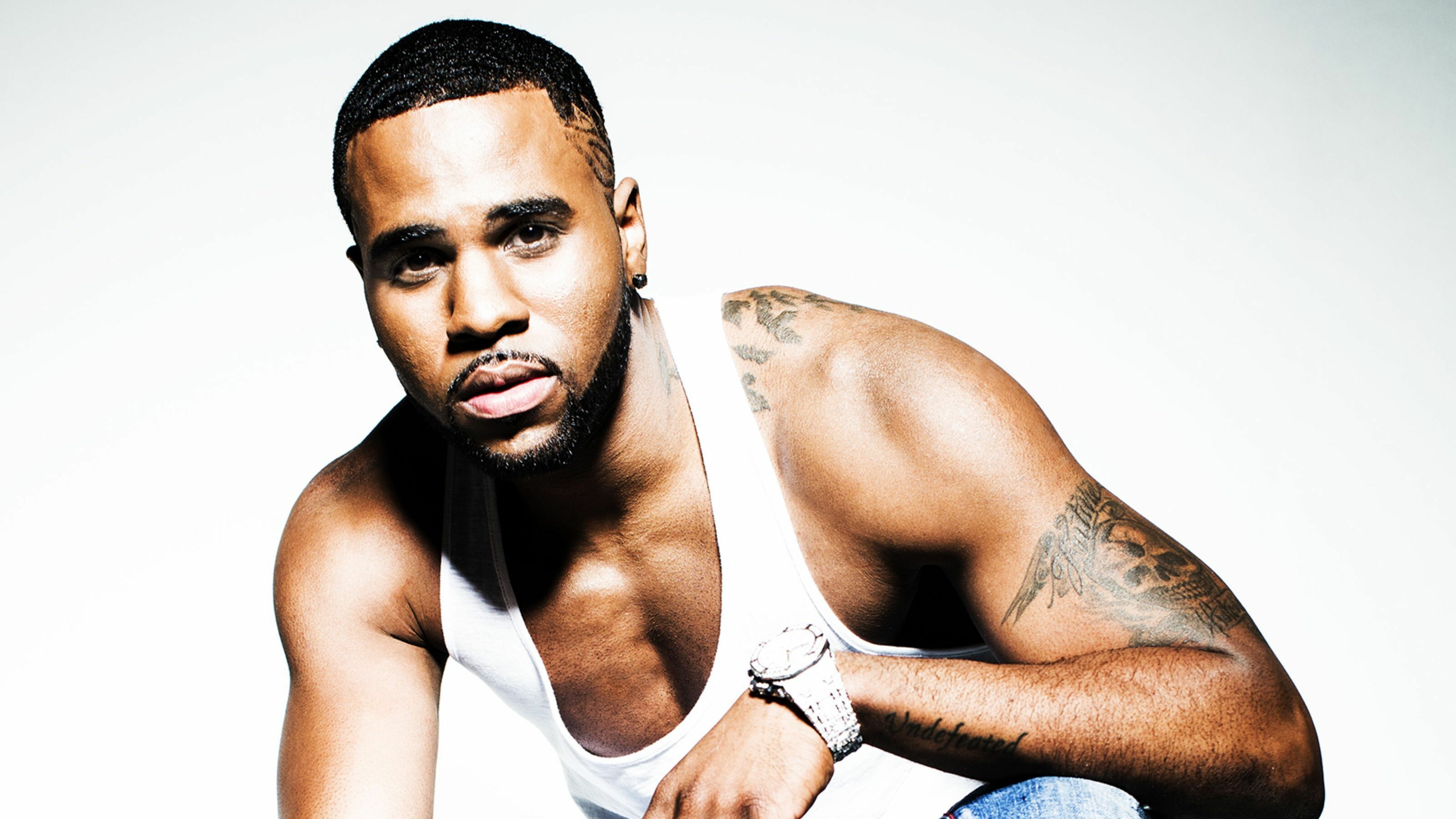 Top-rated wallpapers, Jason Derulo backgrounds, Stylish images, Fan-favorite, 3200x1800 HD Desktop