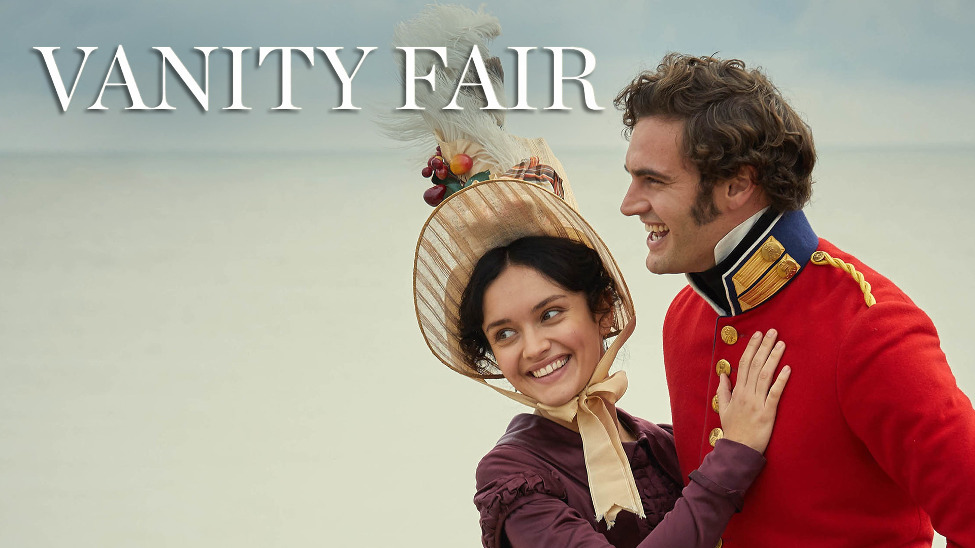 Vanity Fair, TV mini series, period drama, literary masterpiece, 1920x1080 Full HD Desktop