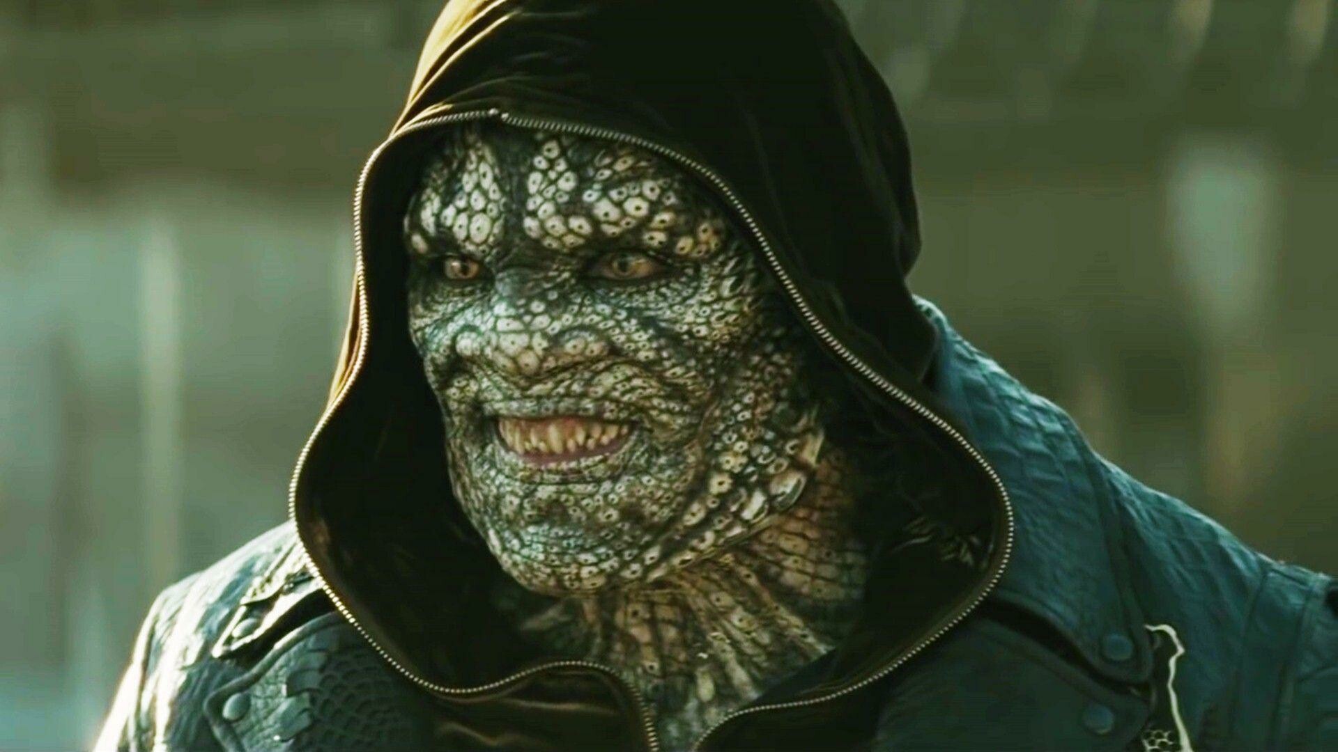 Killer Croc, Wallpapers collection, 1920x1080 Full HD Desktop