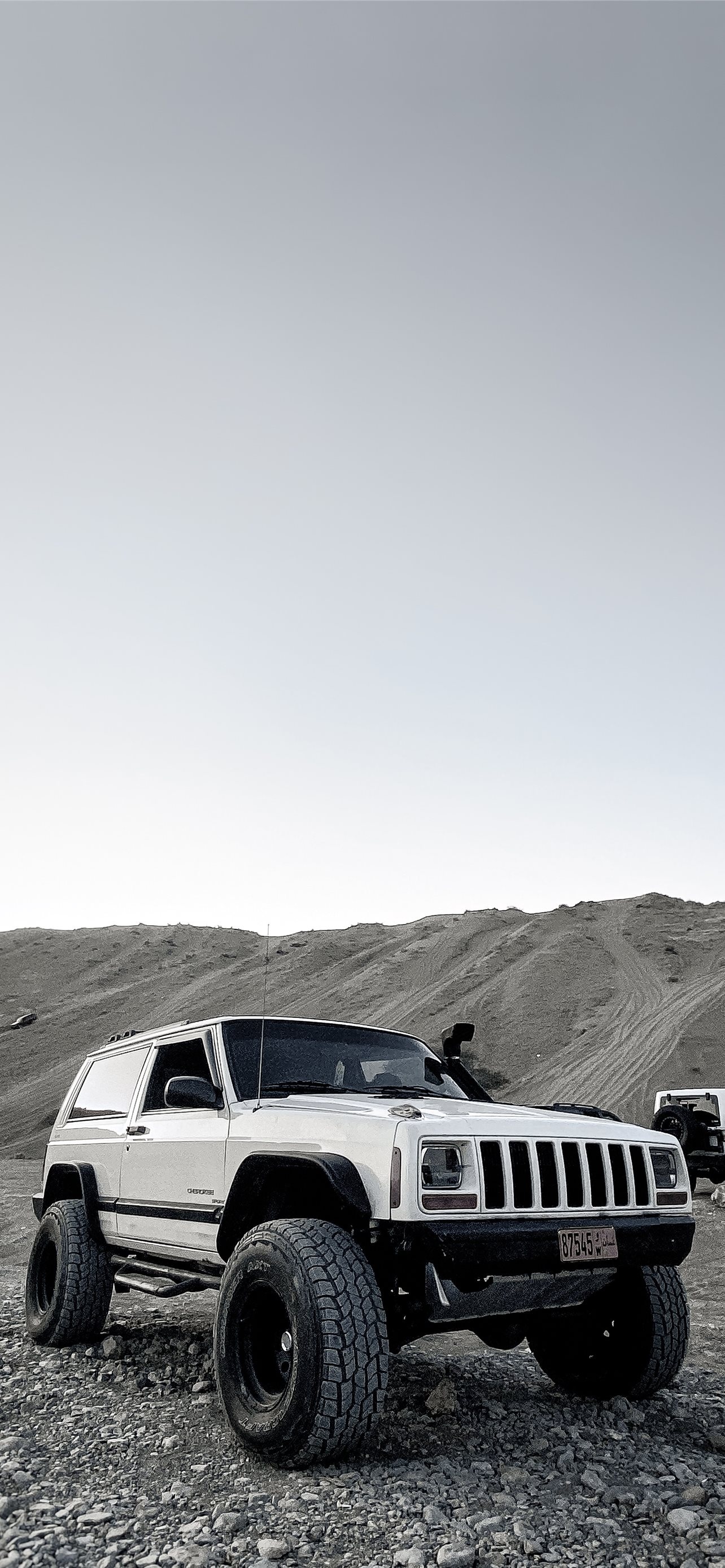 Jeep Cherokee, Best, iPhone, HD wallpapers, 1290x2780 HD Phone