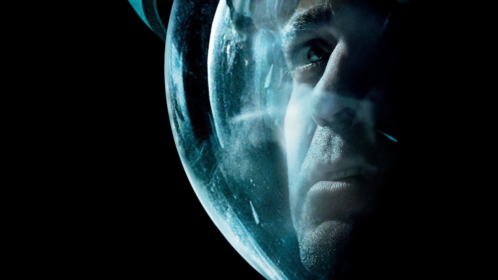 Gravity movie, Backdrops, Movie database, Thrilling suspense, 1920x1080 Full HD Desktop