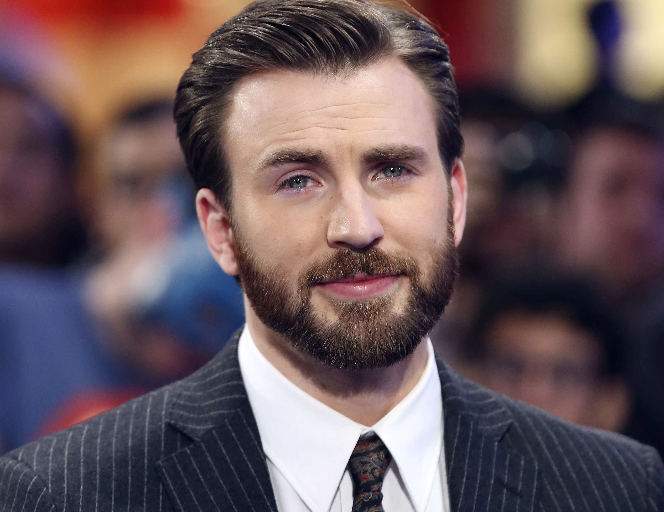 Chris Evans, Ryan Johnson, HD wallpapers, 2530x1950 HD Desktop