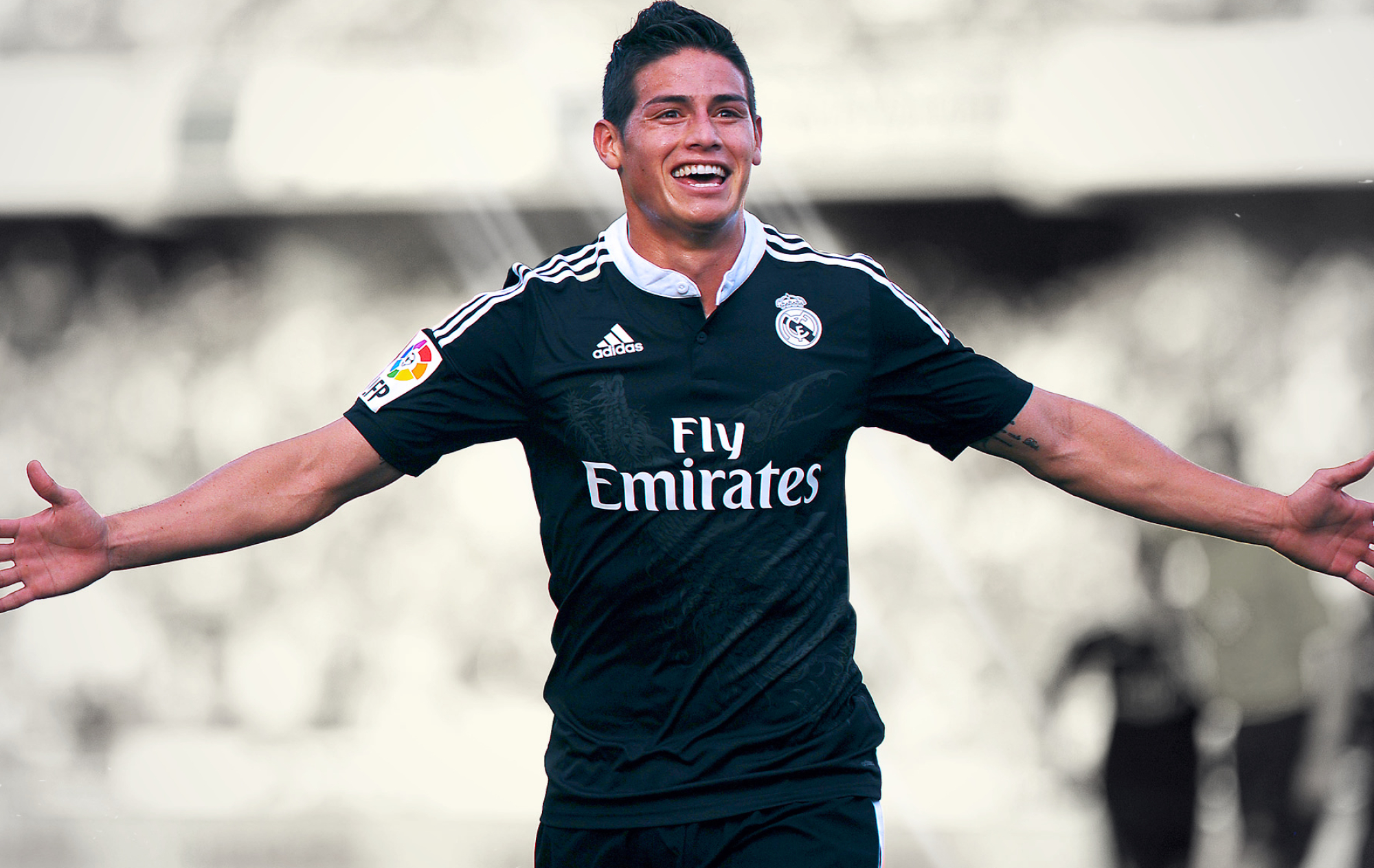 James Rodriguez, HD wallpaper, Background image, 2000x1270 HD Desktop