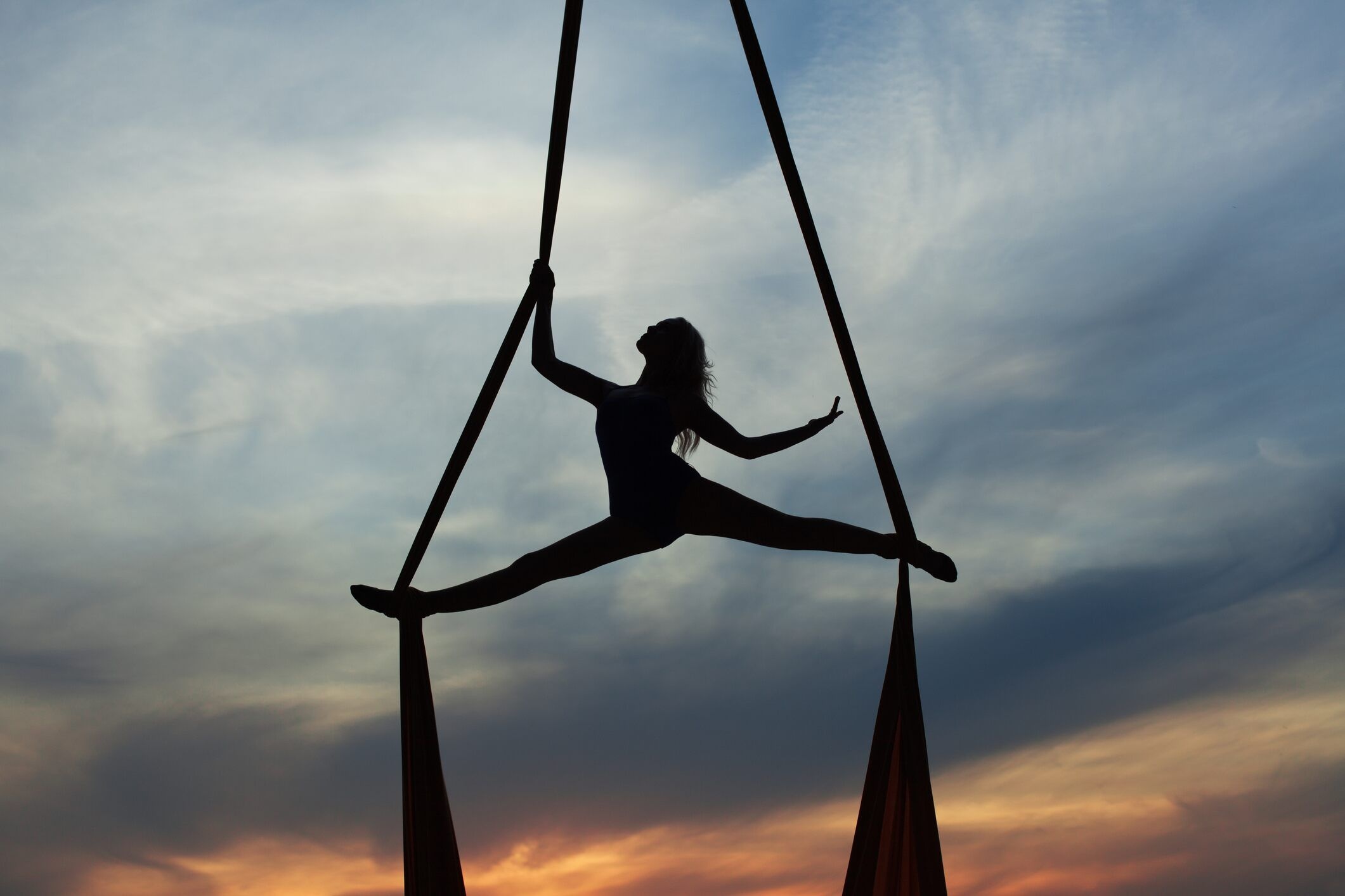 Pandemic impact, Aerial arts, Aerial performances, Artistic expression, 2130x1420 HD Desktop