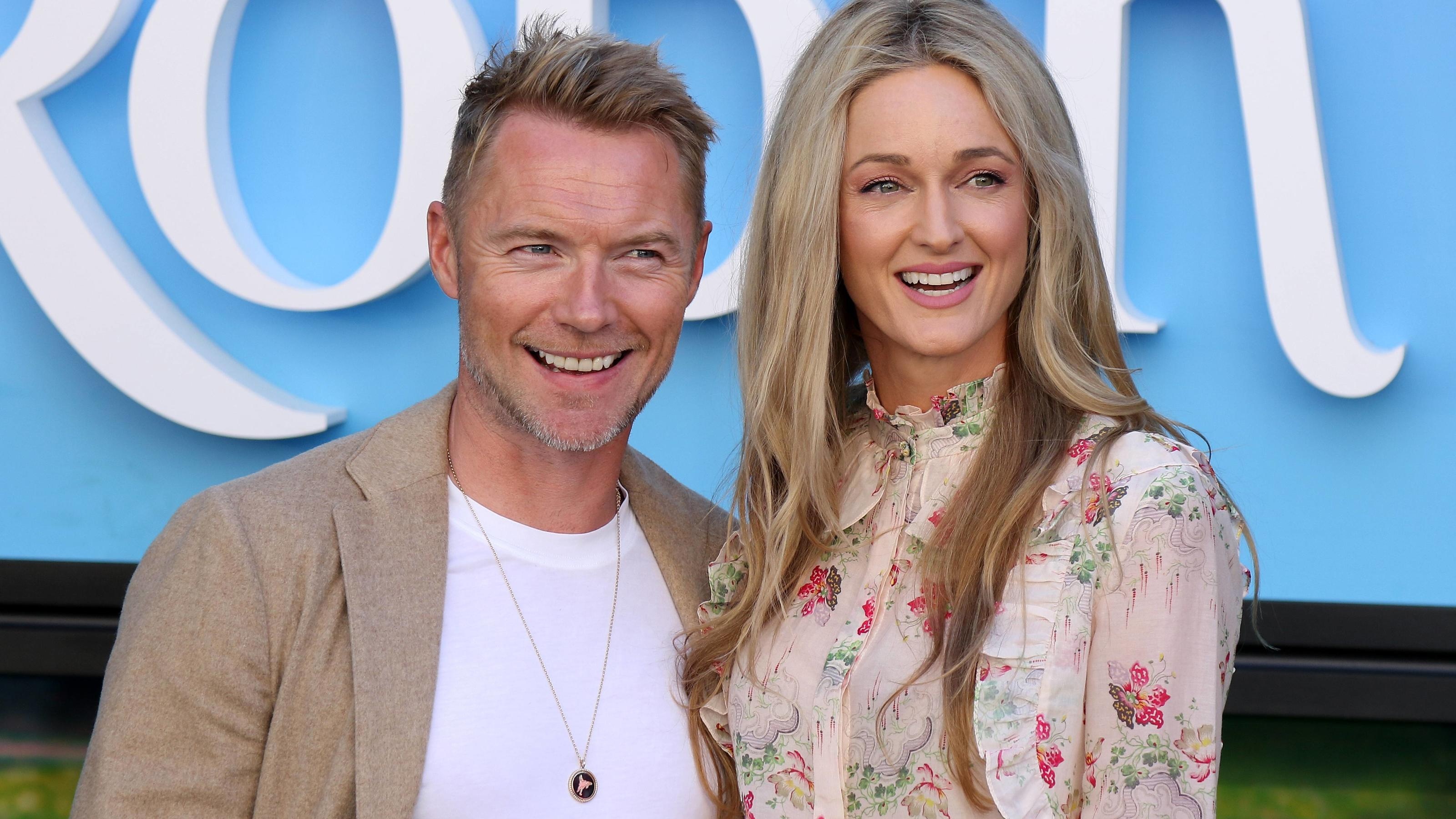 Ronan Keating, Music, Daughter, Freuen, 3200x1800 HD Desktop