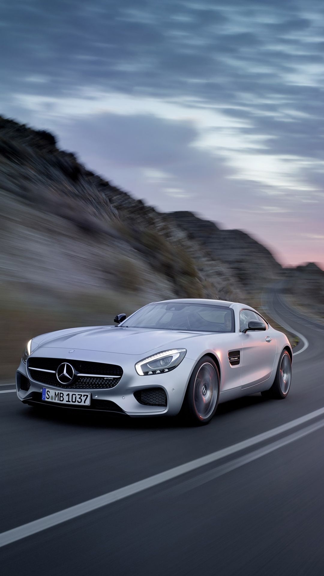 Mercedes-Benz AMG GT, iPhone wallpaper, Mercedes AMG, Mercedes-Benz, 1080x1920 Full HD Phone