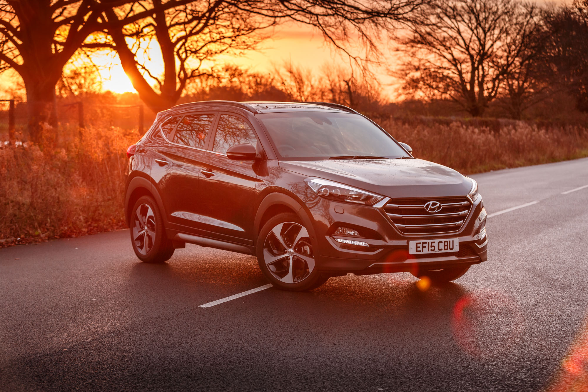 Premium SE 4WD, Hyundai Tucson Wallpaper, 2000x1340 HD Desktop