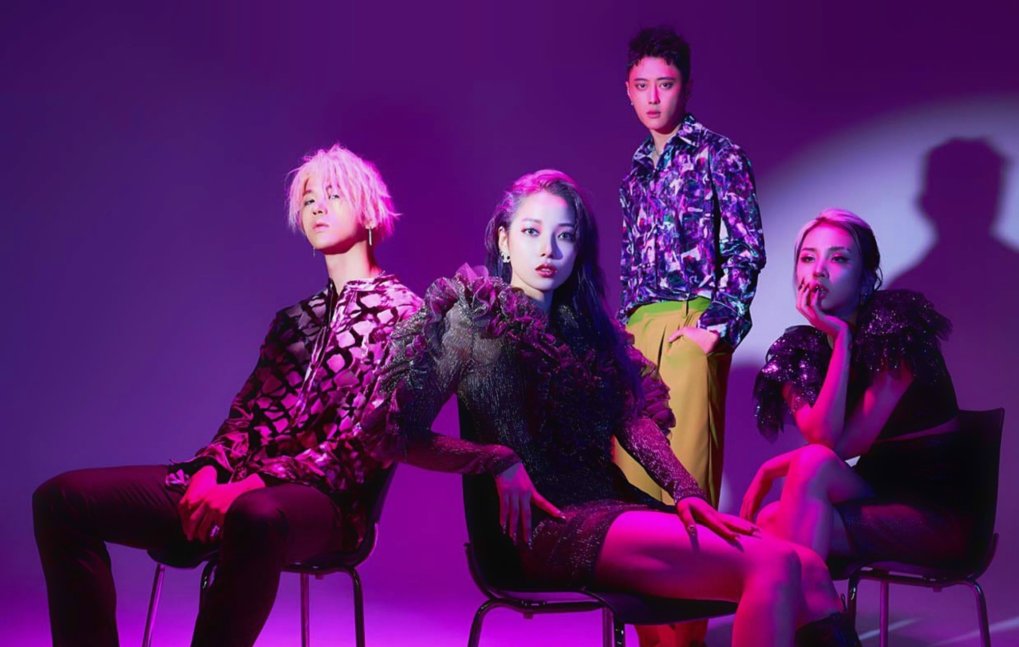 KARD (Group), New Mini Album, Re After, Two Year Break, 2000x1270 HD Desktop