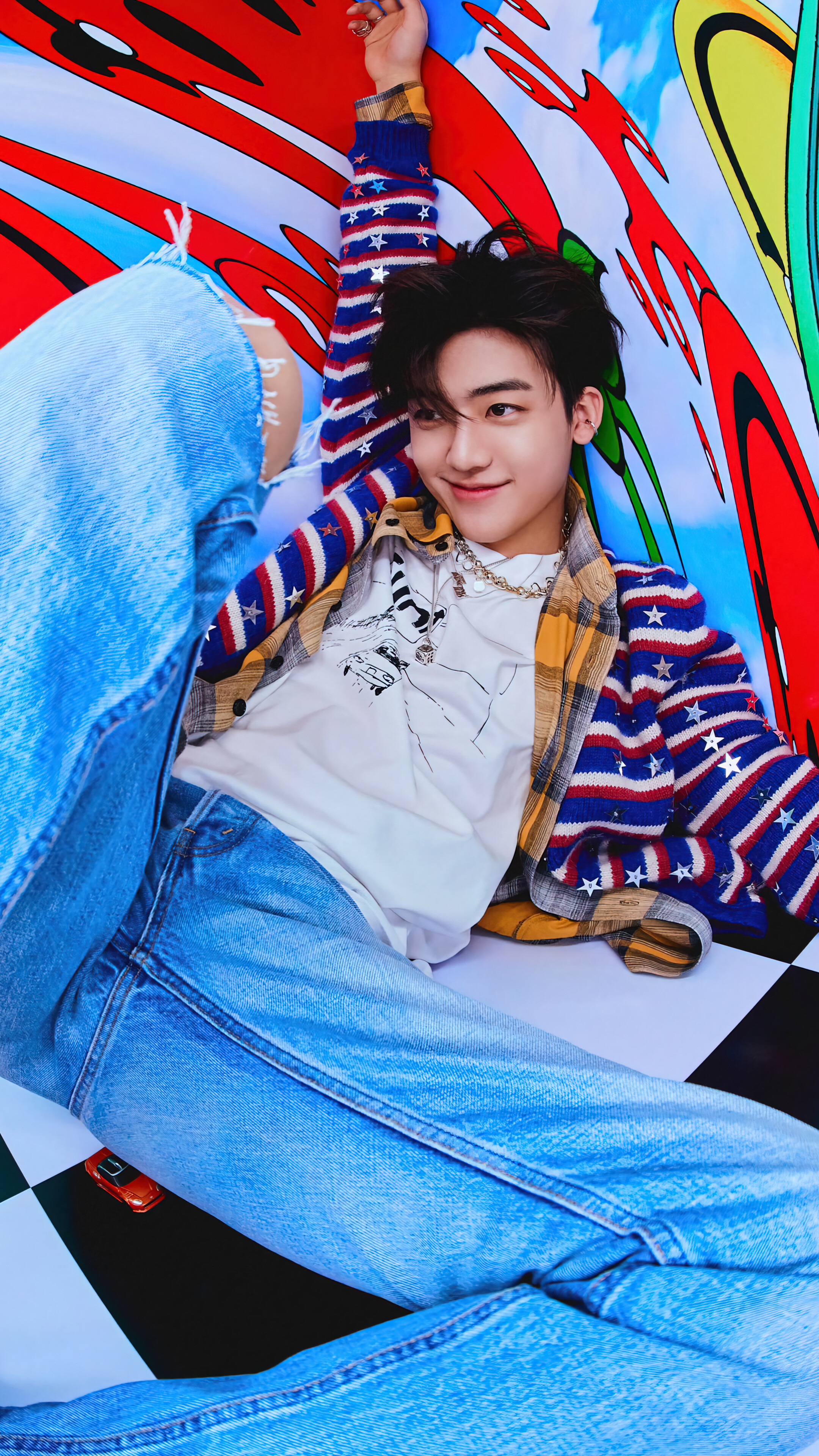NCT Dream, Hot Sauce Jaemin, 4K wallpaper, Taeyong, 2160x3840 4K Phone