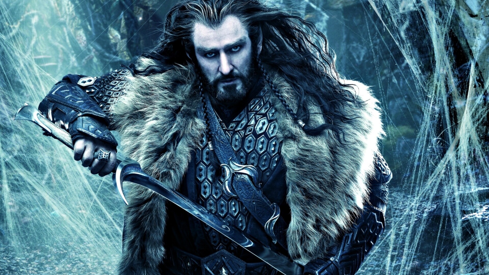 Hobbit: Battle of the Five Armies wallpaper, Action-packed, Middle-earth, Epic conclusion, 1920x1080 Full HD Desktop