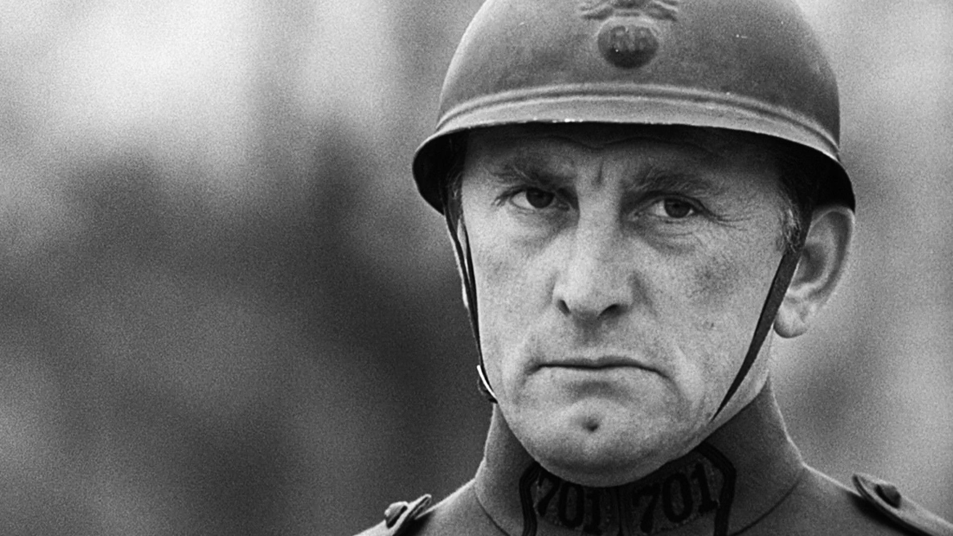 Kirk Douglas, Paths of Glory, Stanley Kubrick, Famous men, 1920x1080 Full HD Desktop