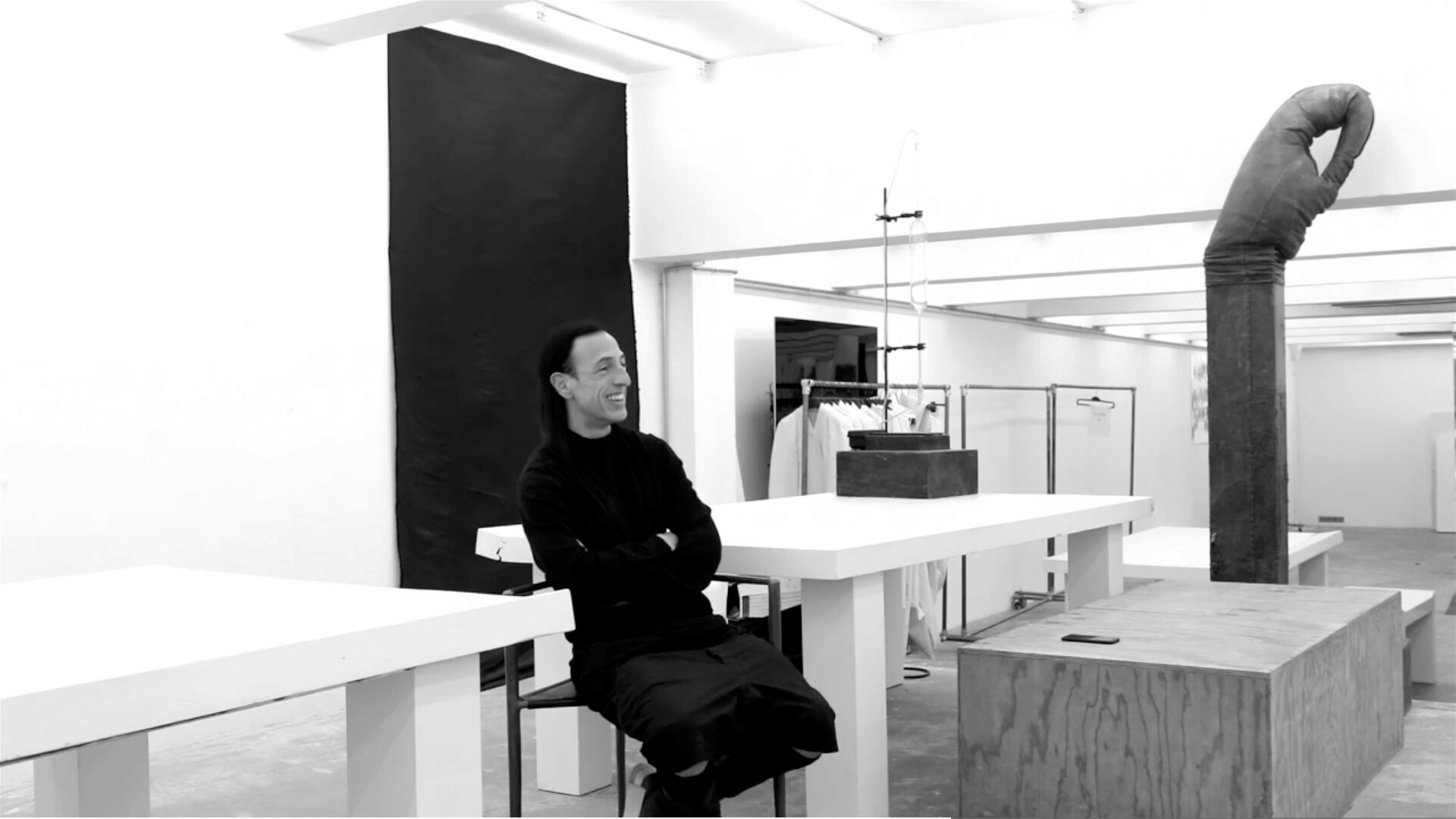 Rick Owens, Unconventional fashion, Birkenstock sandals, Individuality, 1920x1080 Full HD Desktop