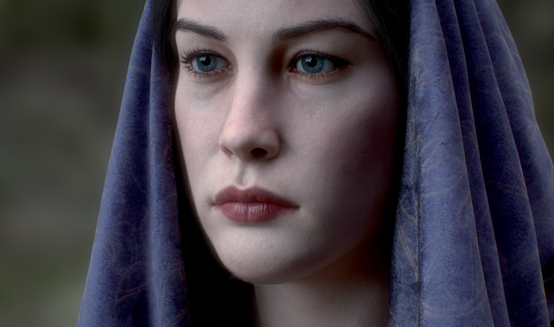The Lord Of The Rings, Arwen Wallpaper, 1920x1140 HD Desktop