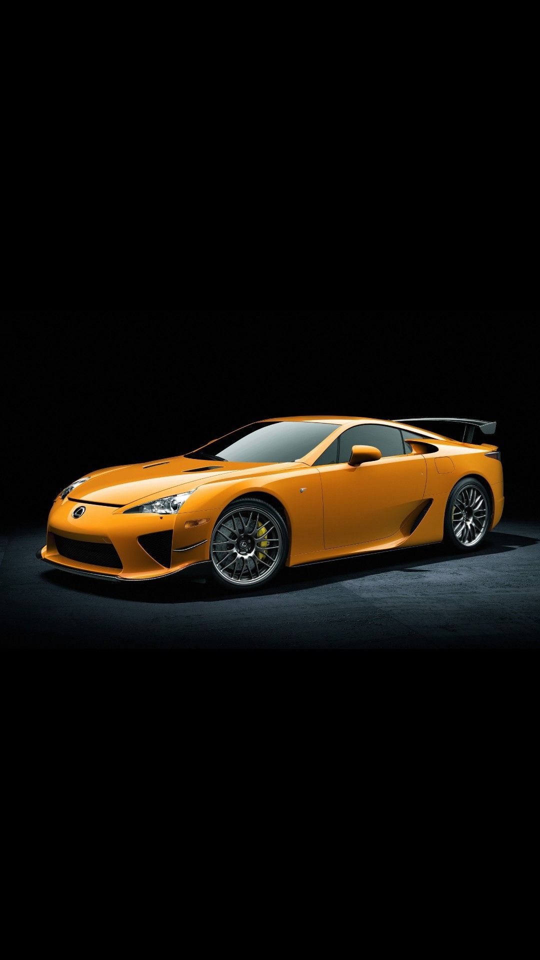 2016 LFA, Lexus LFA Wallpaper, 1080x1920 Full HD Phone