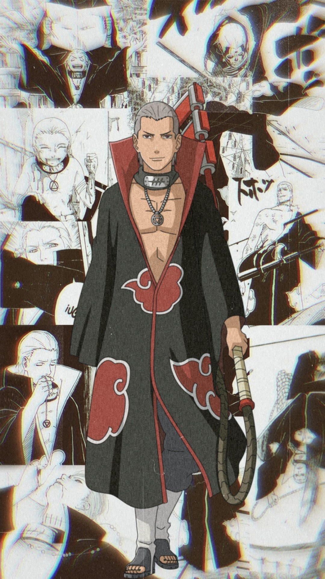 Hidan, Manga, Tumblr, Posts, 1080x1920 Full HD Phone