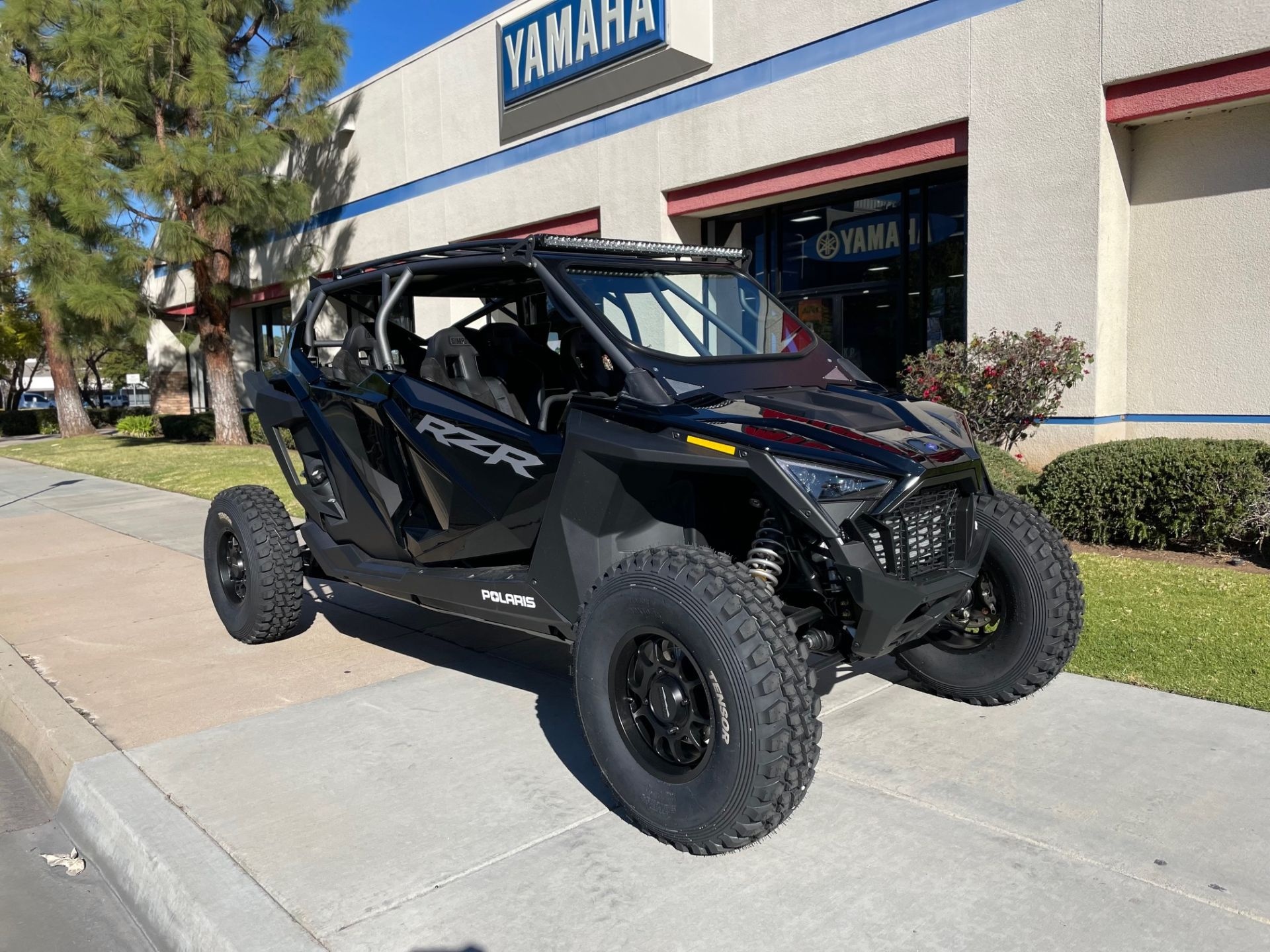 Polaris RZR Pro XP 4, 2021 model, El Cajon adventure, Sport utility, 1920x1440 HD Desktop