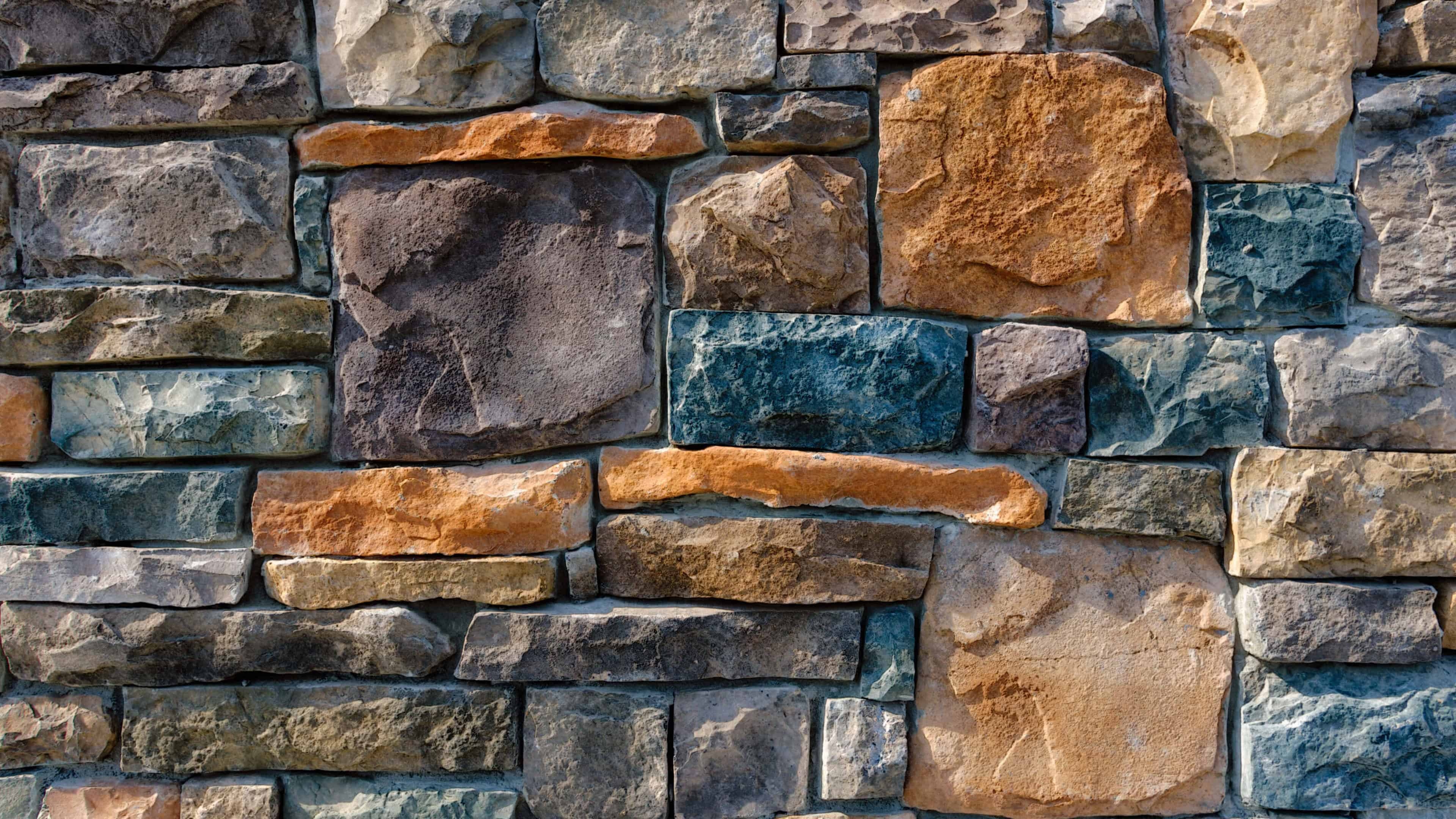 Wall, Stone Wallpaper, 3840x2160 4K Desktop