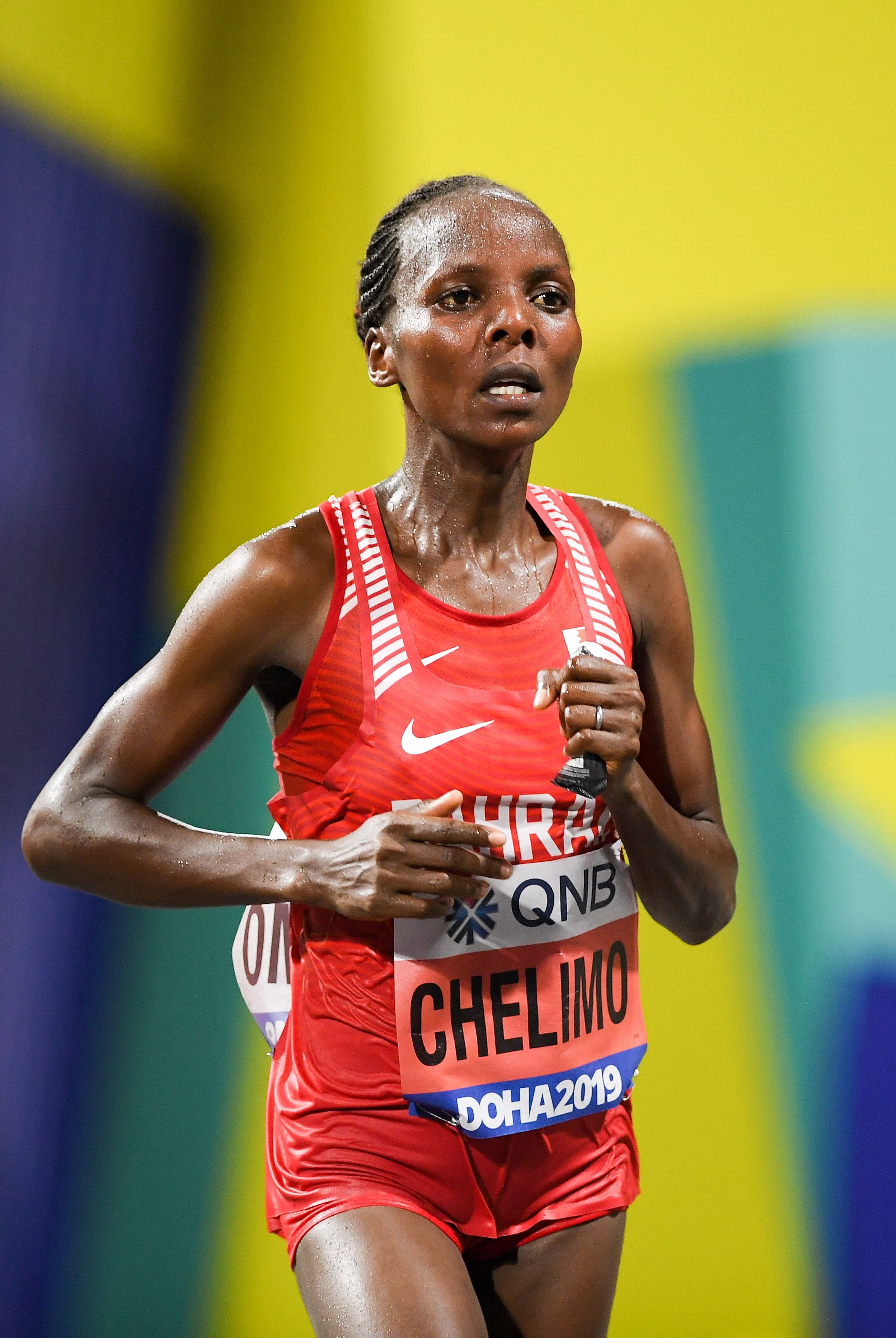 Doha 2019, Rose Chelimo Wallpaper, 2310x3450 HD Phone