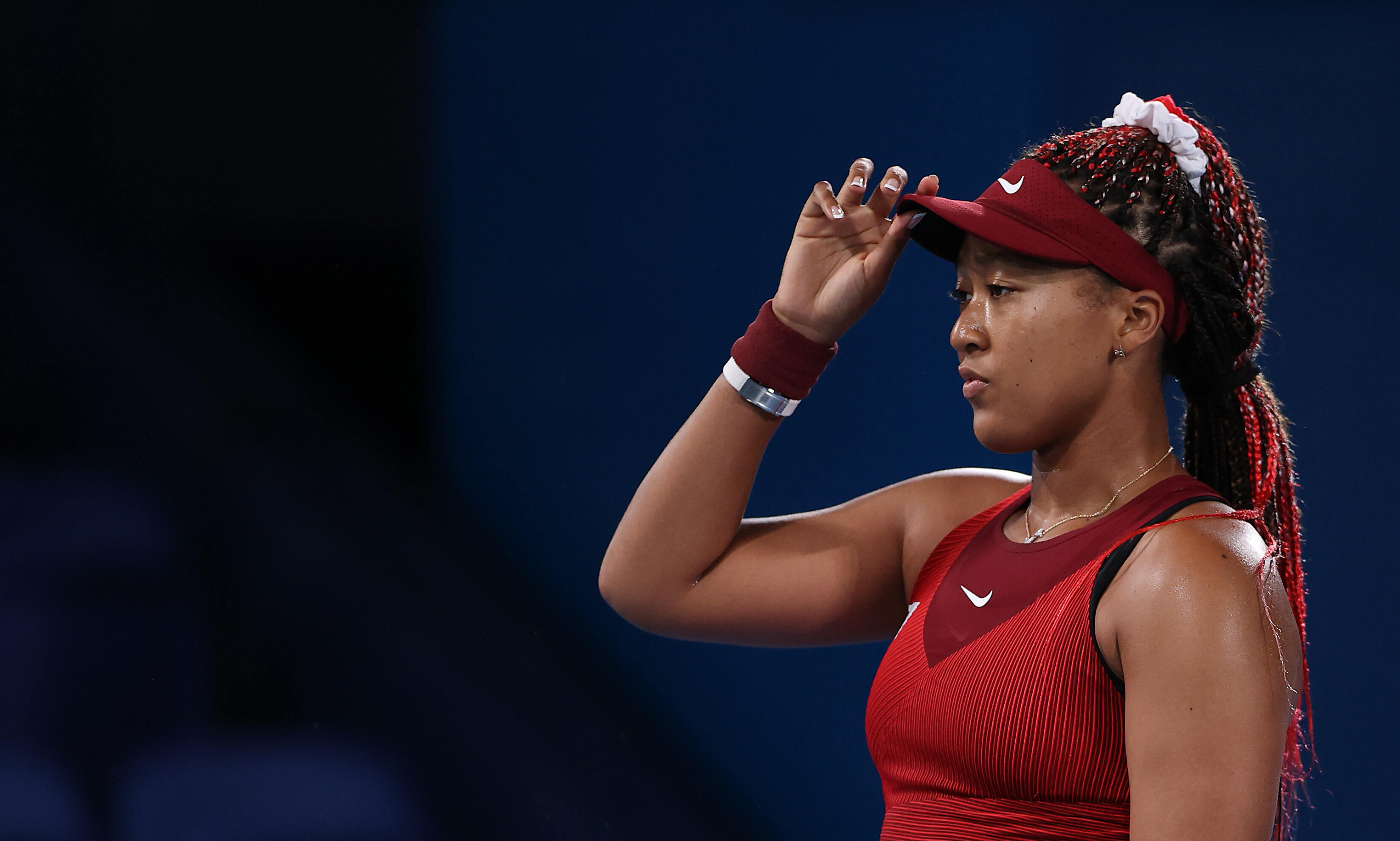 Naomi Osaka, HD wallpaper, Tennis image, Japanese, 3300x1990 HD Desktop