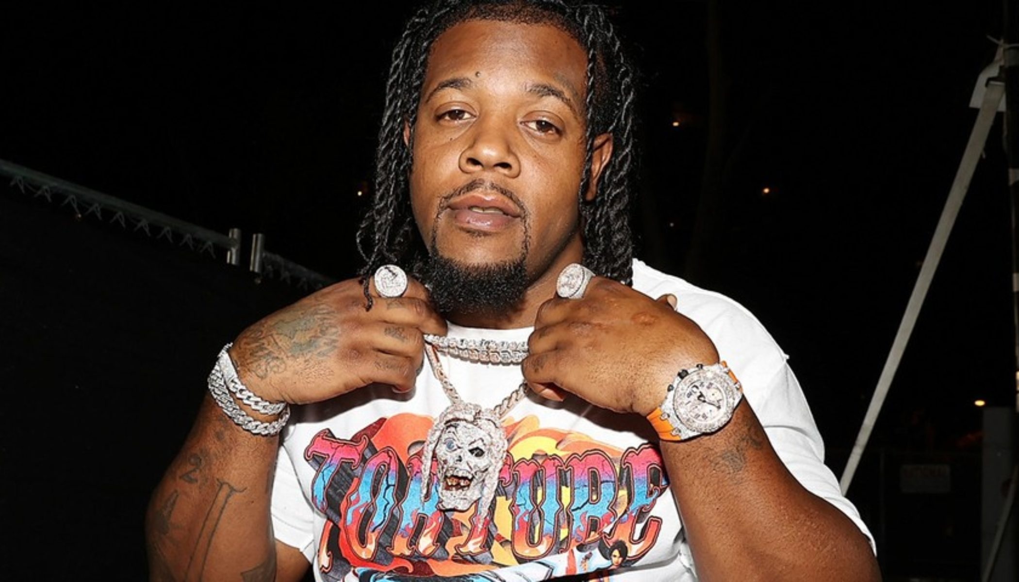 Rowdy Rebel, Debut LP, Rebel vs Rowdy, Wazup Naija, 2100x1200 HD Desktop