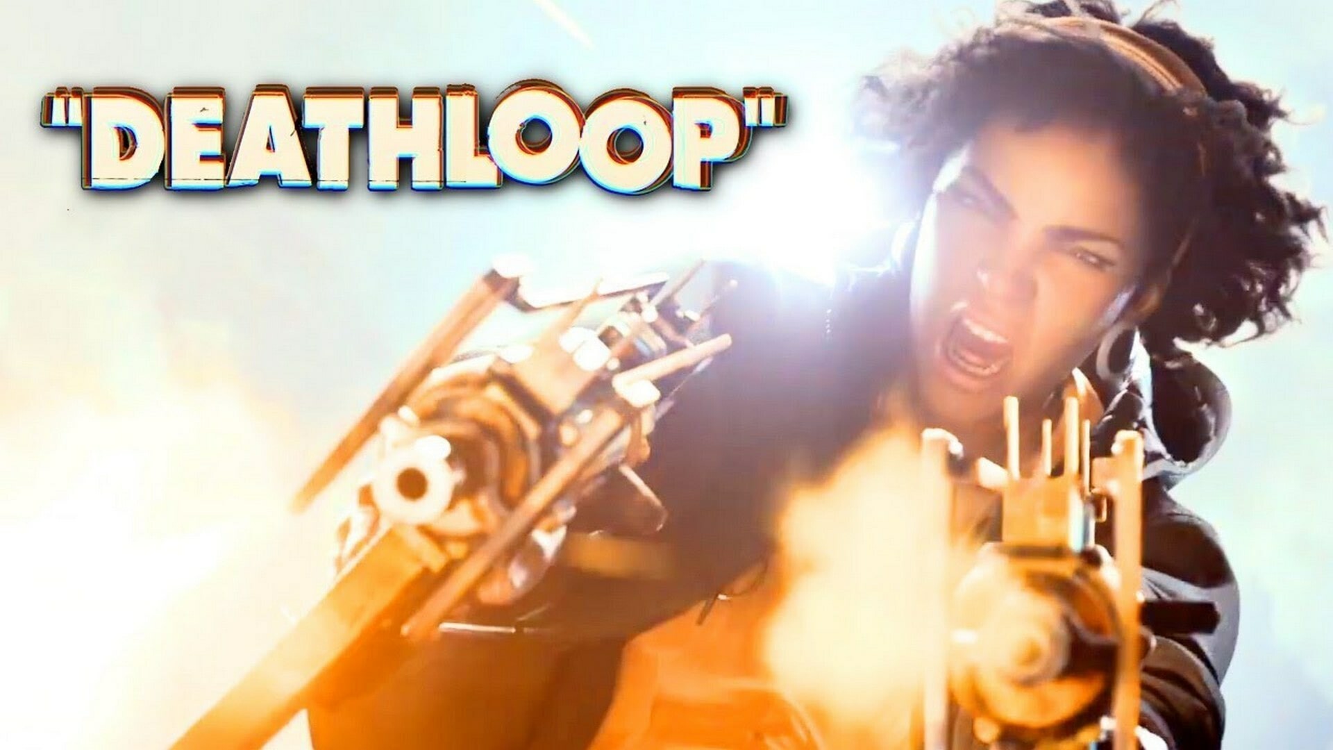 Deathloop HD wallpapers, Variety of designs, 7wallpapers collection, High-resolution images, 1920x1080 Full HD Desktop