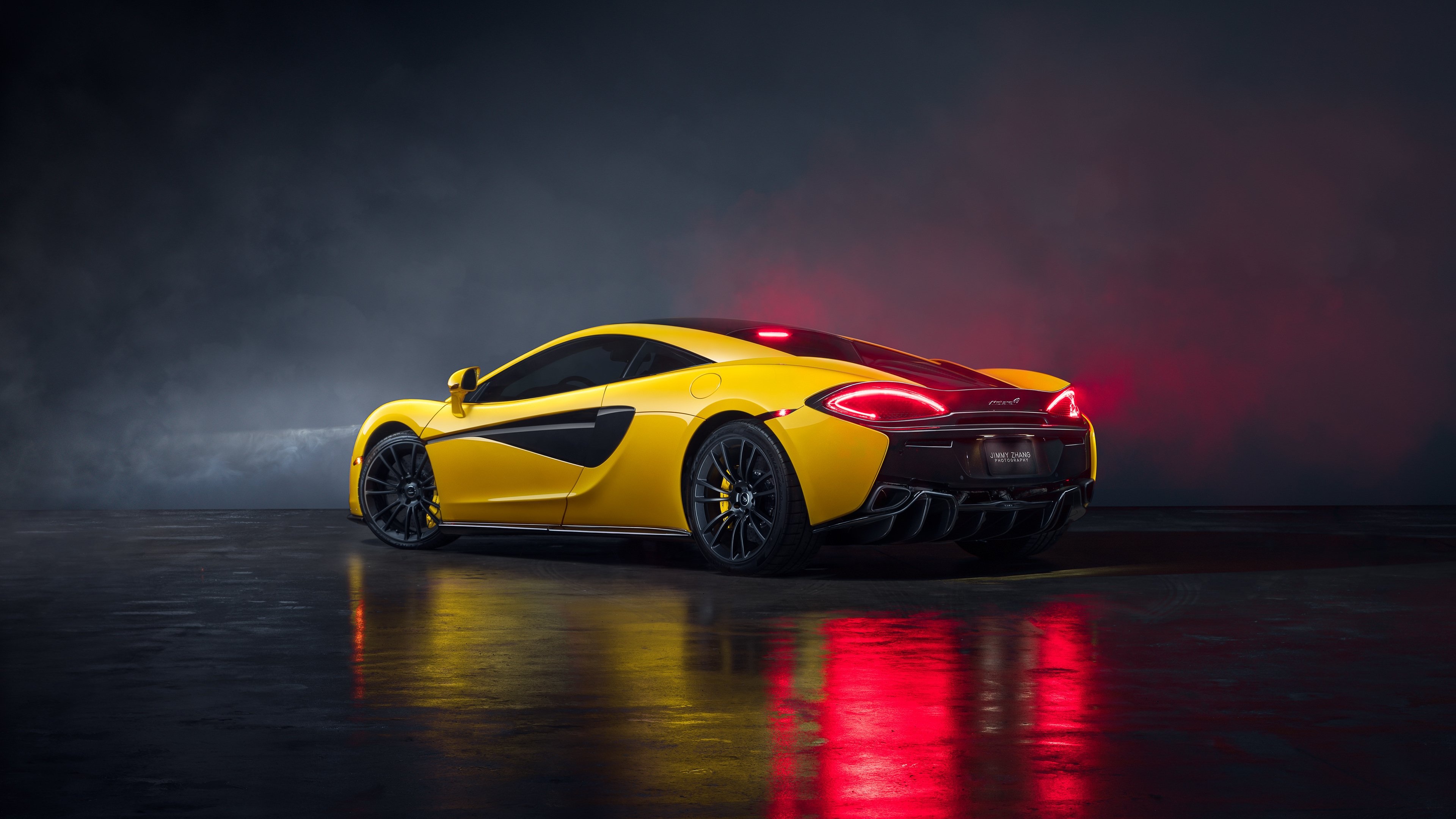 McLaren 570S, Sports Cars Wallpaper, 3840x2160 4K Desktop