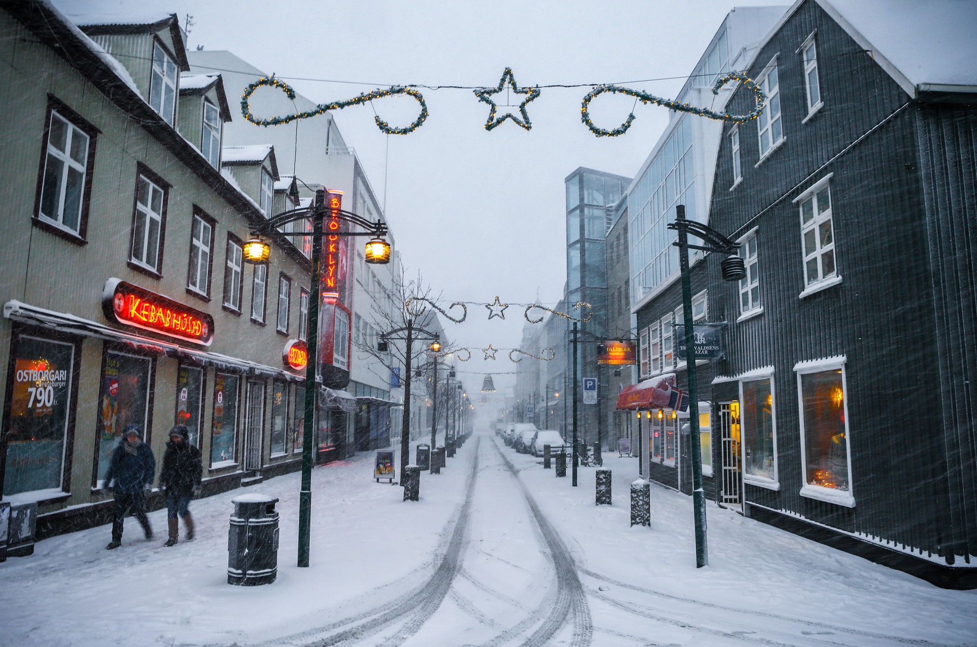 Reykjavik, Erasmus experience, Iceland, Jhanna, 1920x1280 HD Desktop