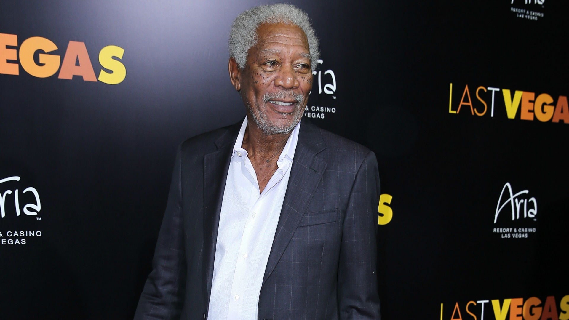 Morgan Freeman, Essence of cool, Cinematic presence, Timeless charm, 1920x1080 Full HD Desktop