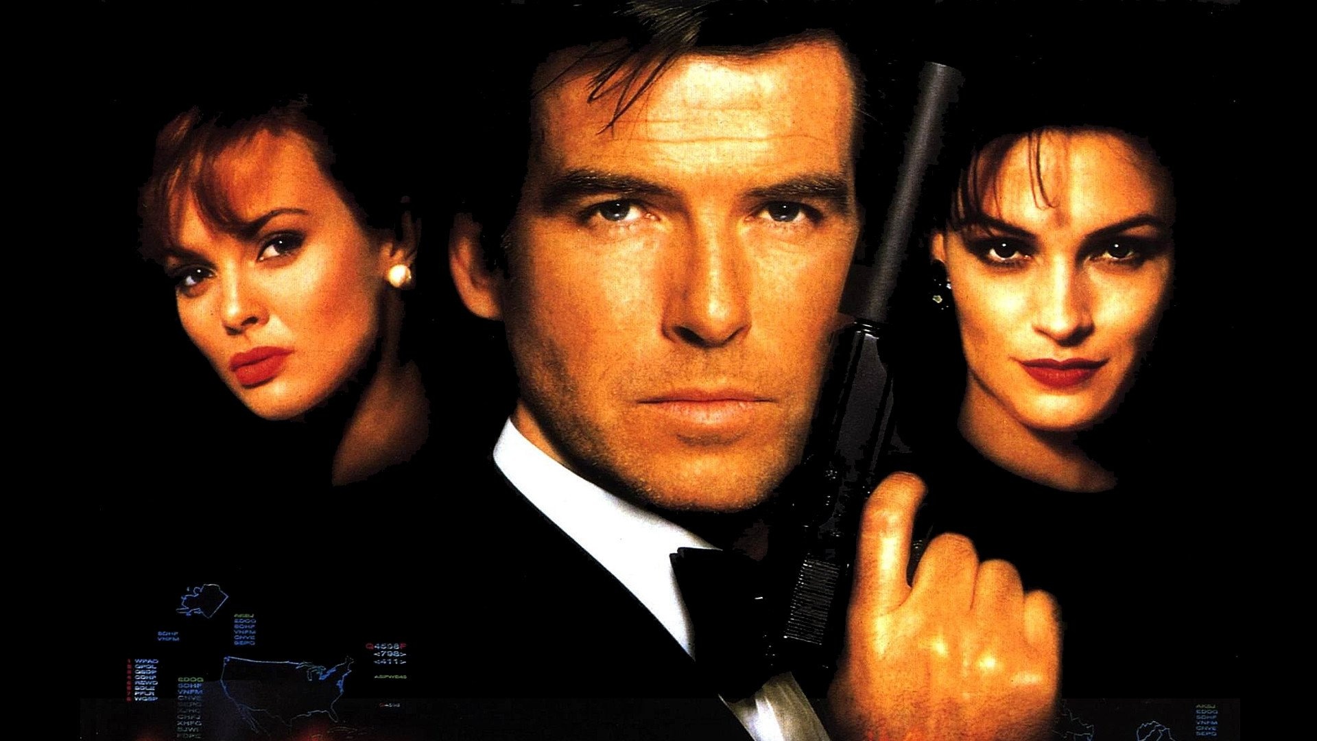 GoldenEye movie, 007, HD wallpaper, background image, 1920x1080 Full HD Desktop