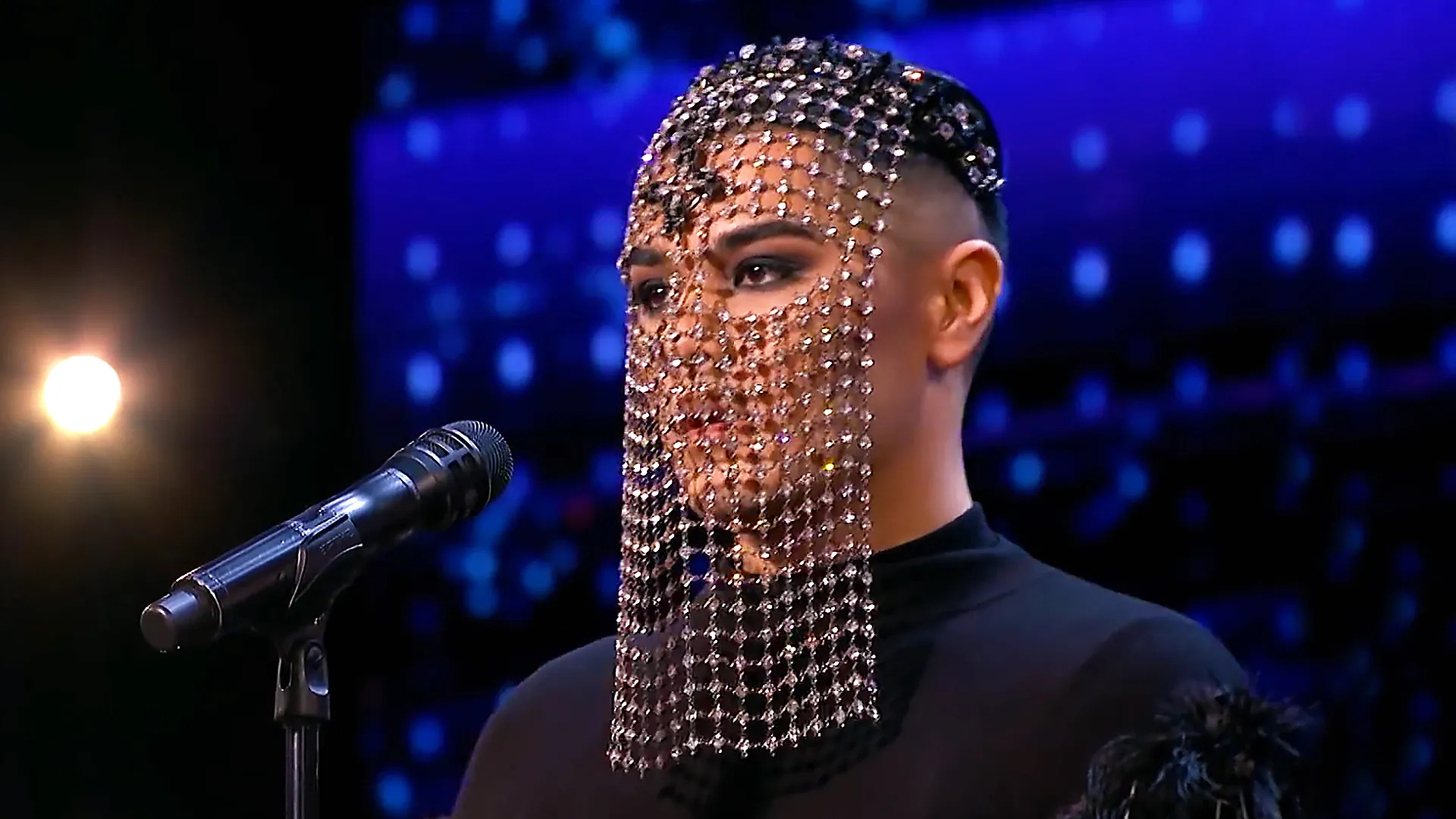 Sheldon Riley, America's Got Talent, Singer, Top trending, 1920x1080 Full HD Desktop